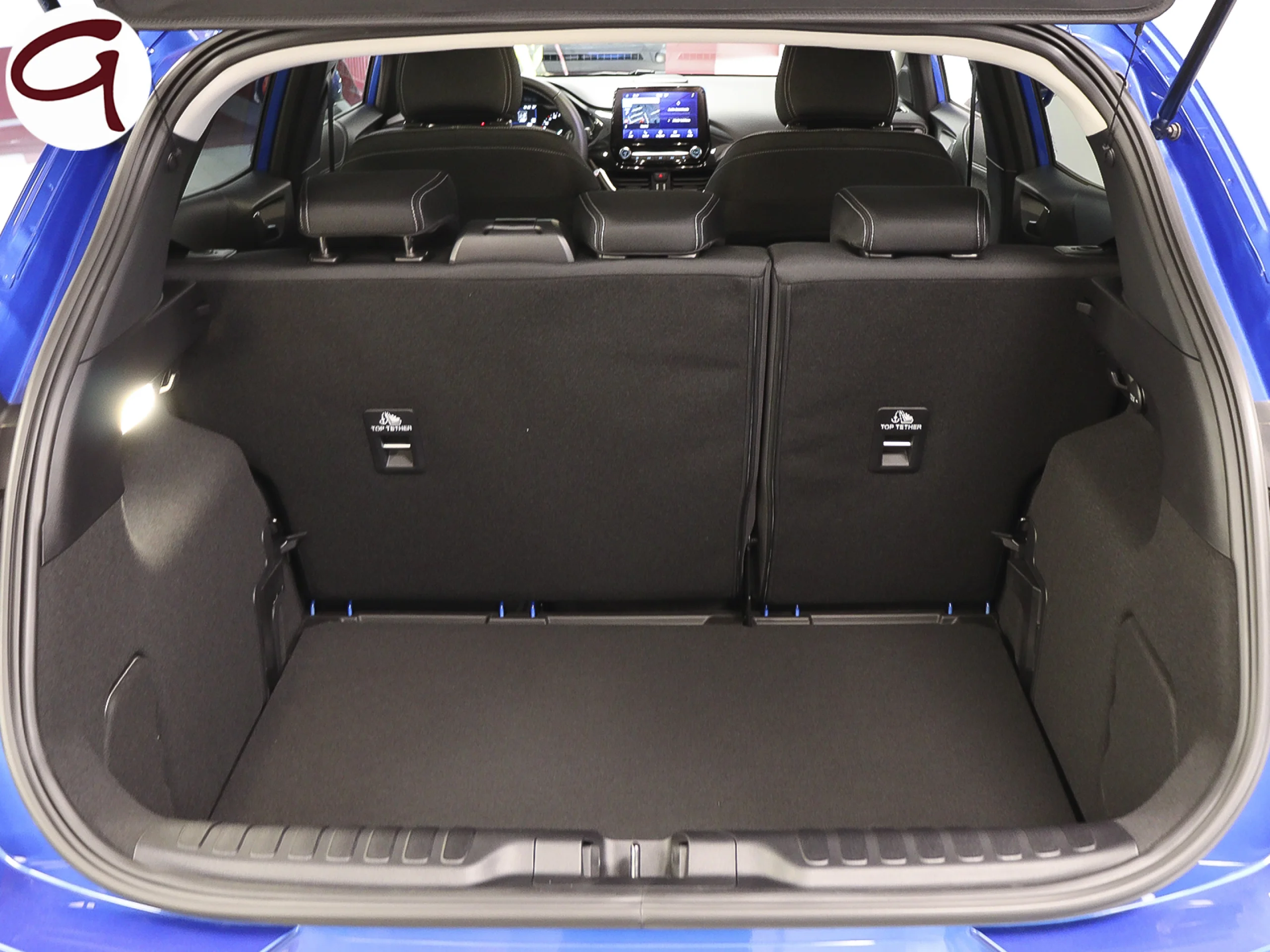 Ford Puma 1.0 EcoBoost MHEV Titanium 92 kW (125 CV) - Foto 14