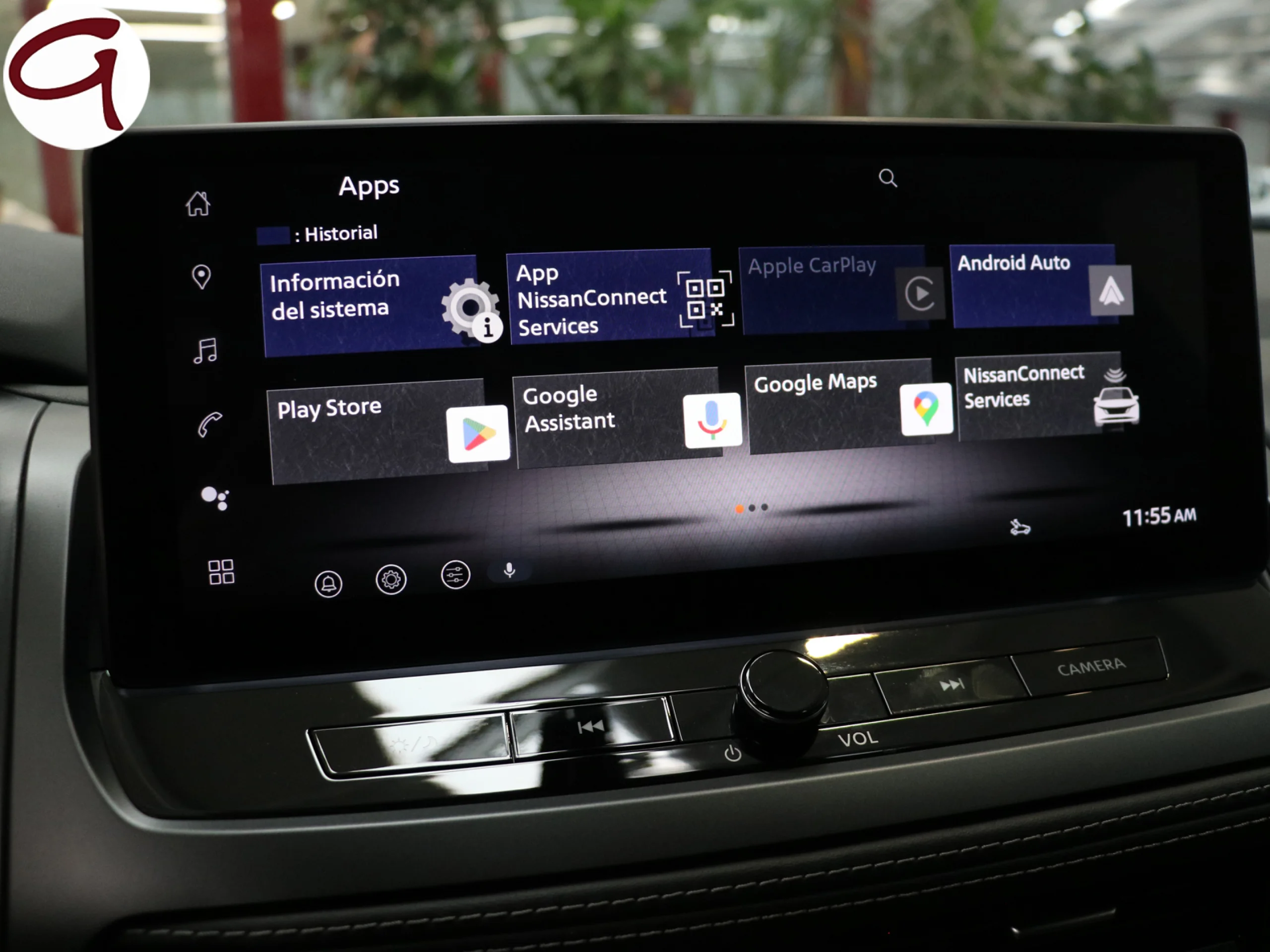 Nissan Qashqai DIG-T 160 N-Connecta Xtronic DCT 116 kW (158 CV) - Foto 22