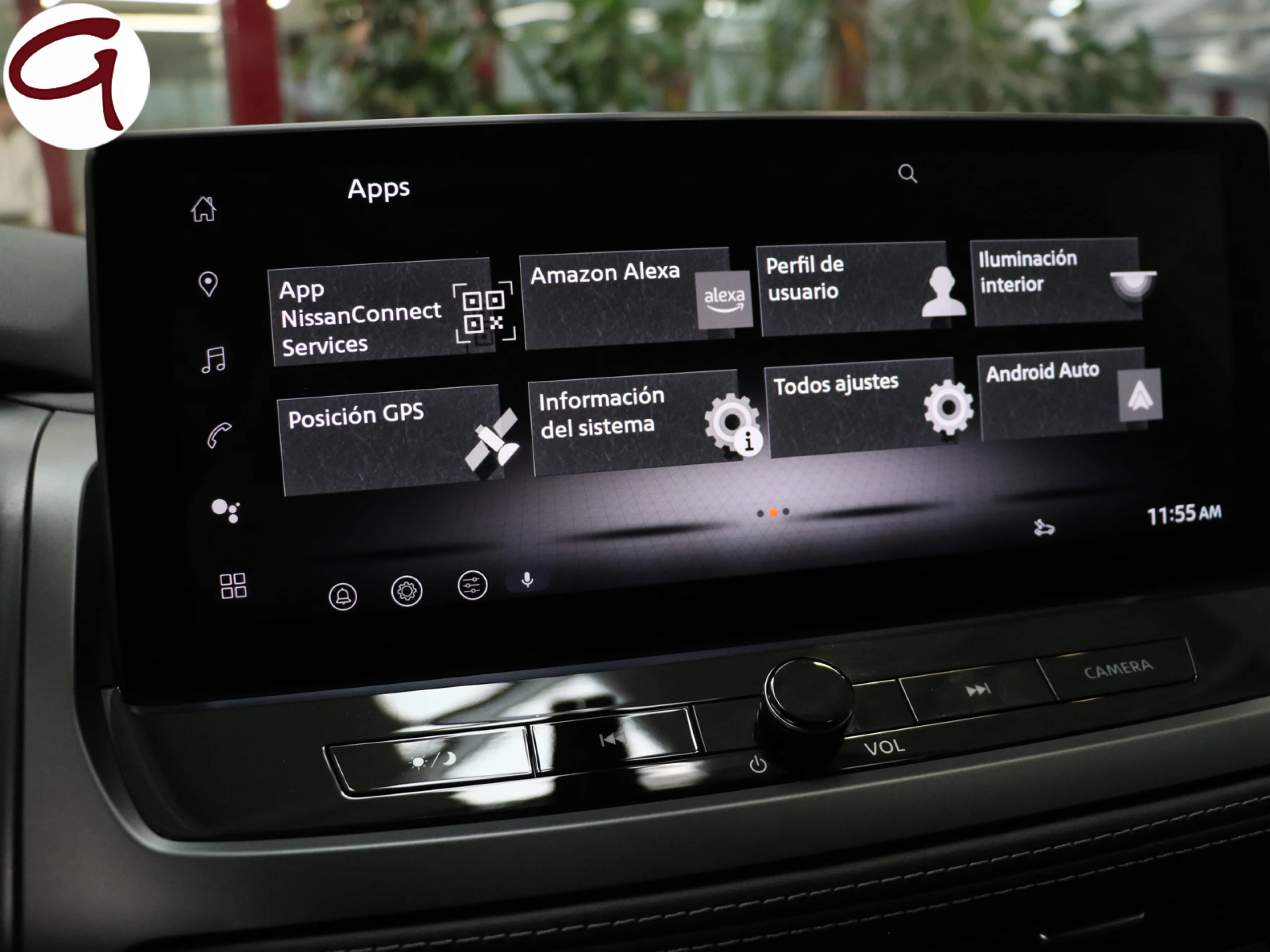 Nissan Qashqai DIG-T 160 N-Connecta Xtronic DCT 116 kW (158 CV) - Foto 23