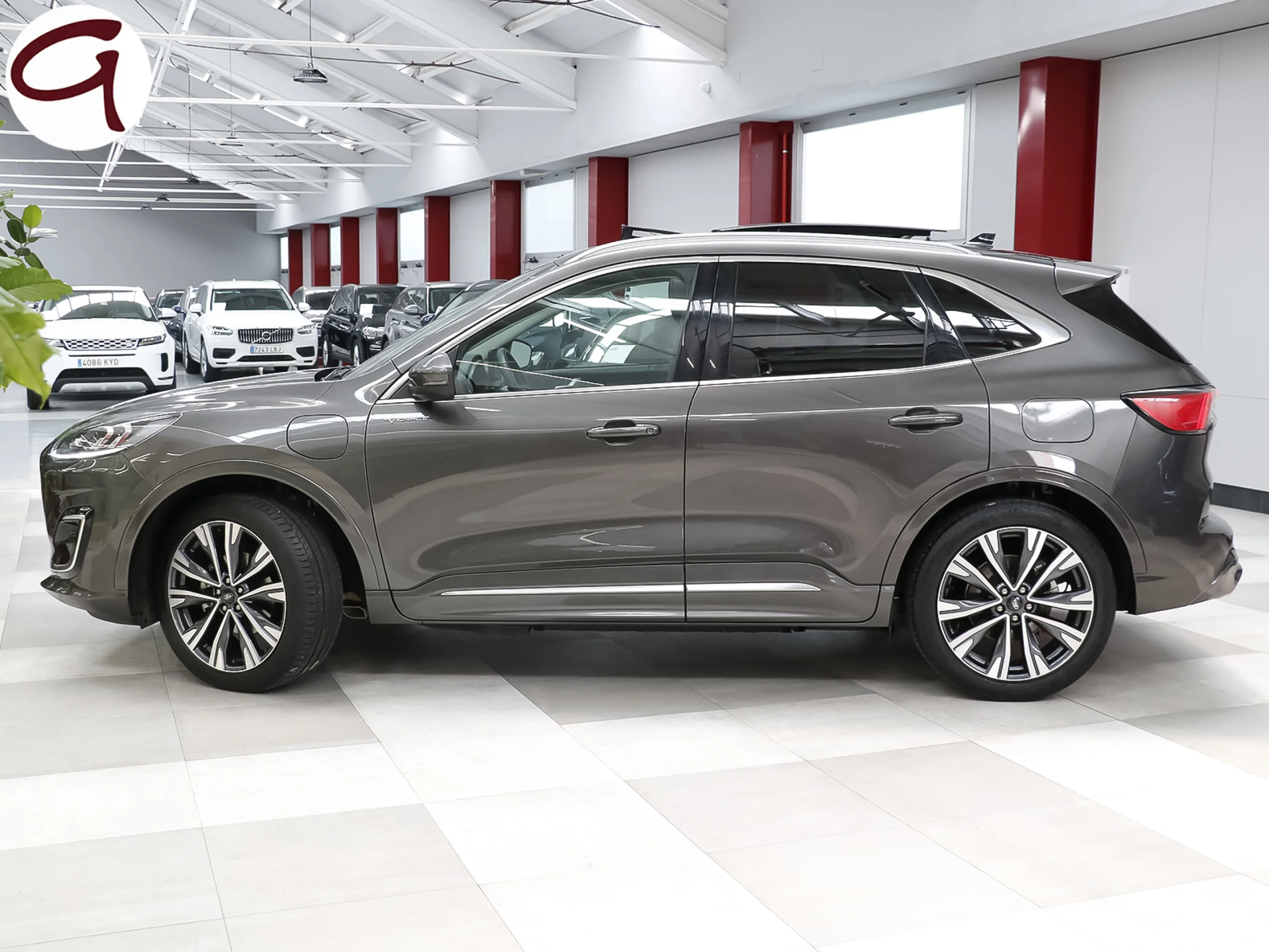 Ford Kuga 2.5 Duratec PHEV Vignale Auto 165 kW (225 CV) - Foto 2