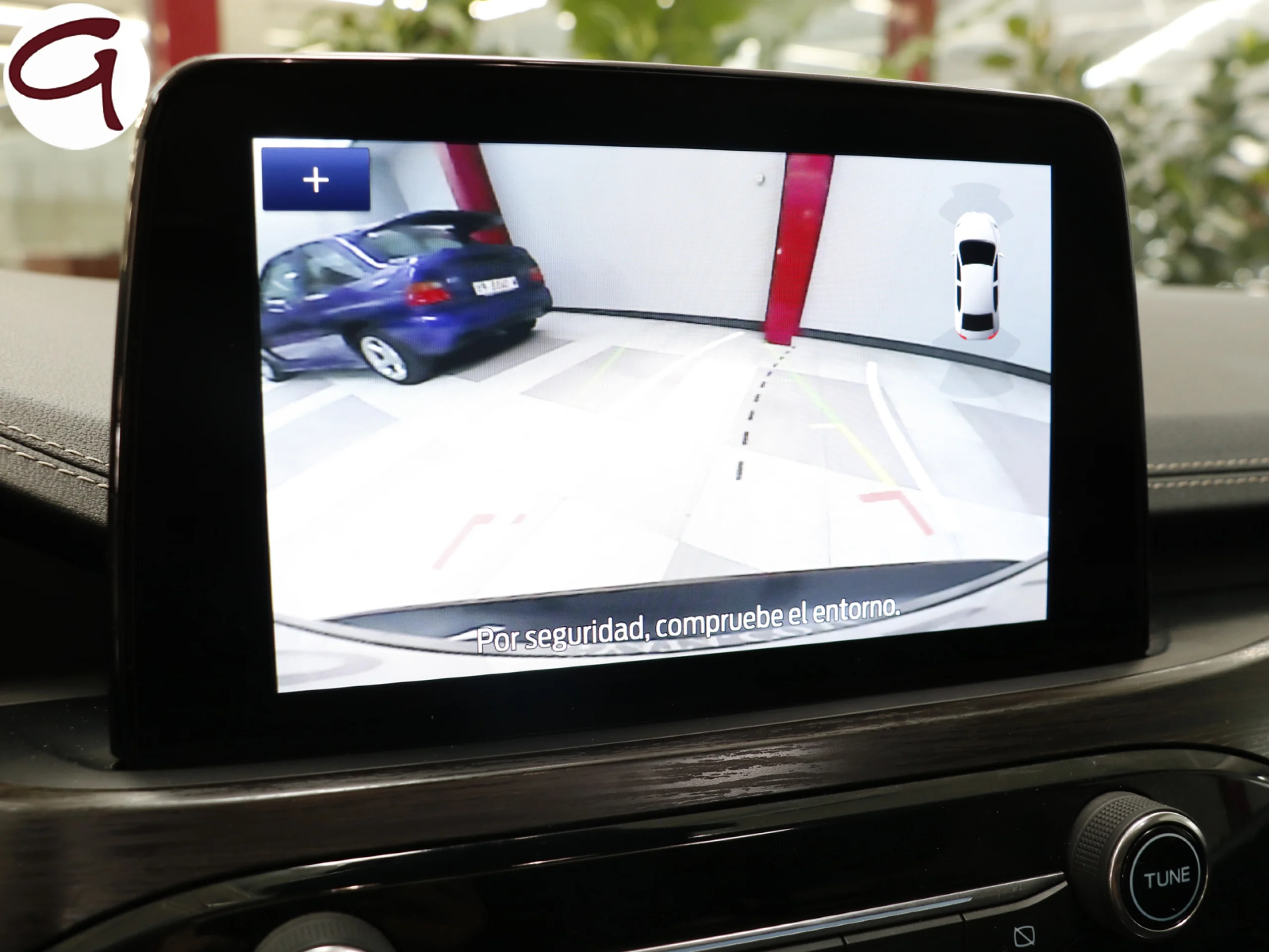 Ford Kuga 2.5 Duratec PHEV Vignale Auto 165 kW (225 CV) - Foto 17