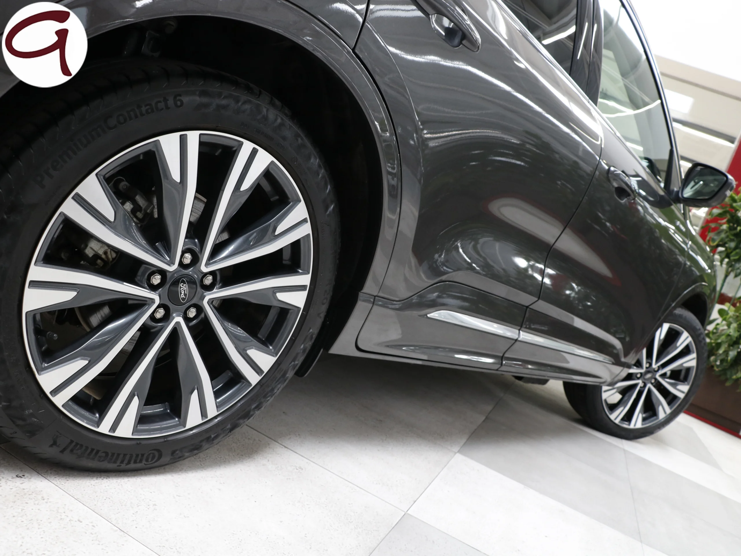 Ford Kuga 2.5 Duratec PHEV Vignale Auto 165 kW (225 CV) - Foto 32