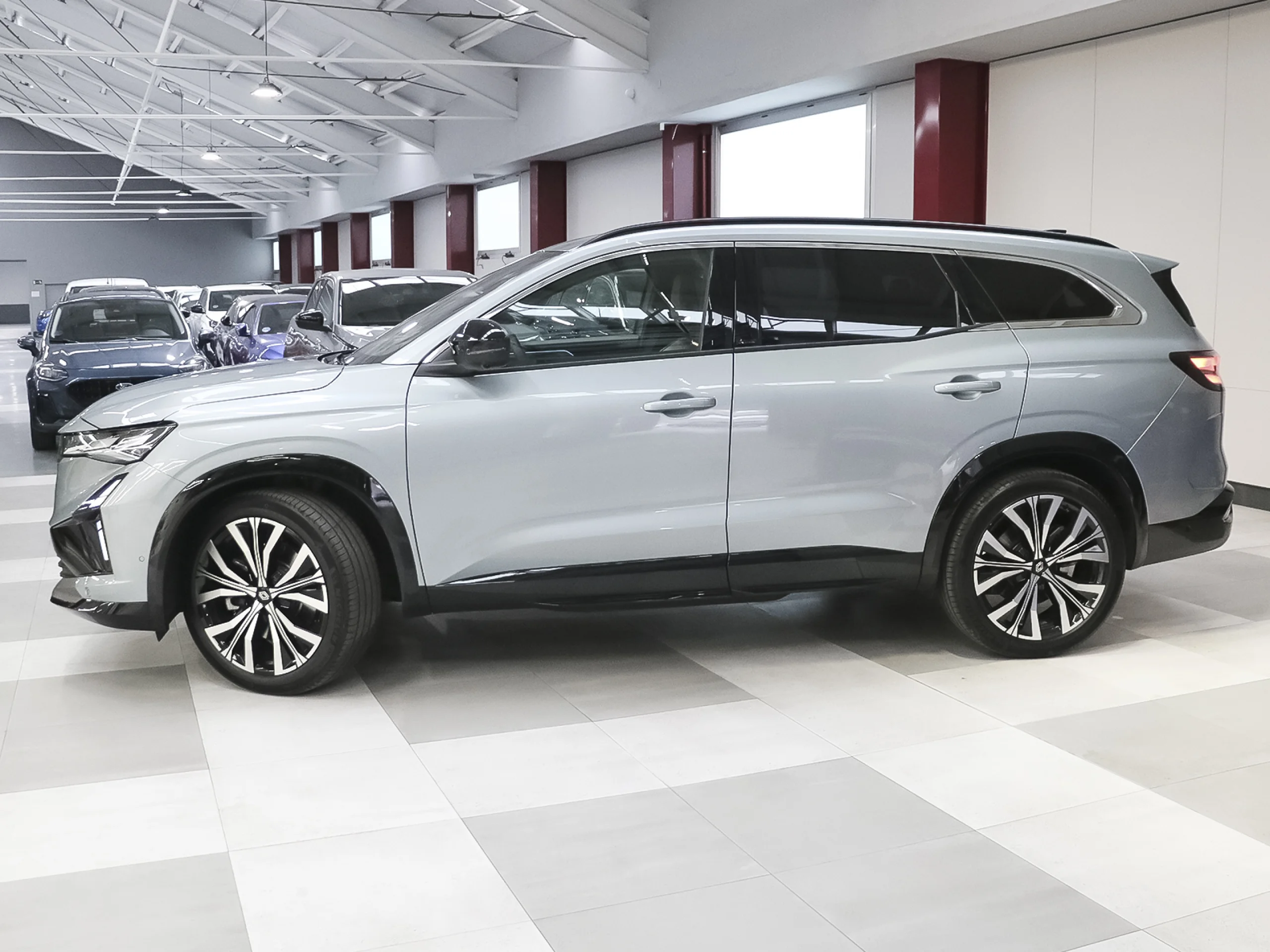 Renault Espace Techno E-Tech full hybrid 147 kW (200 CV) - Foto 2