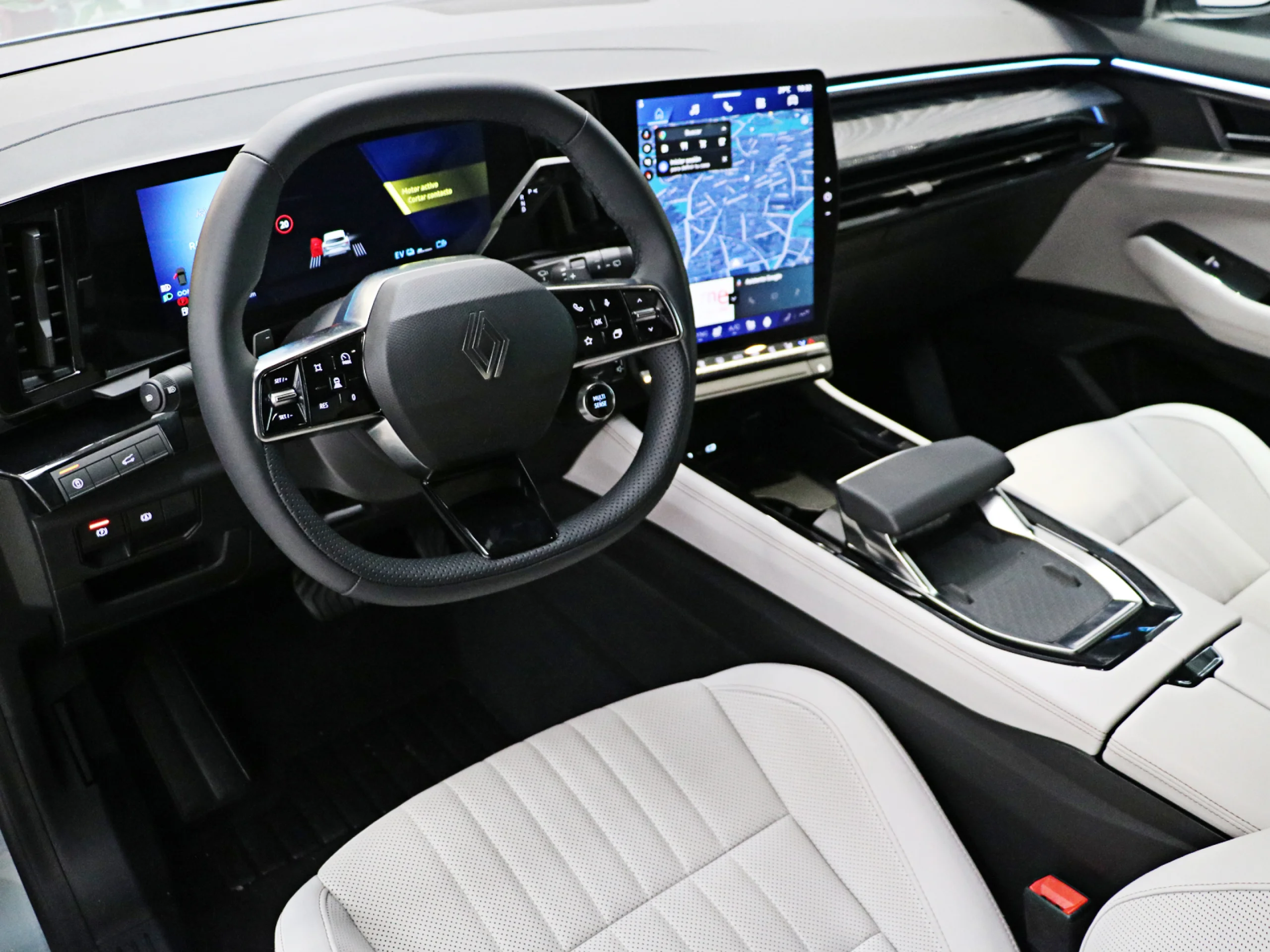 Renault Espace Techno E-Tech full hybrid 147 kW (200 CV) - Foto 4
