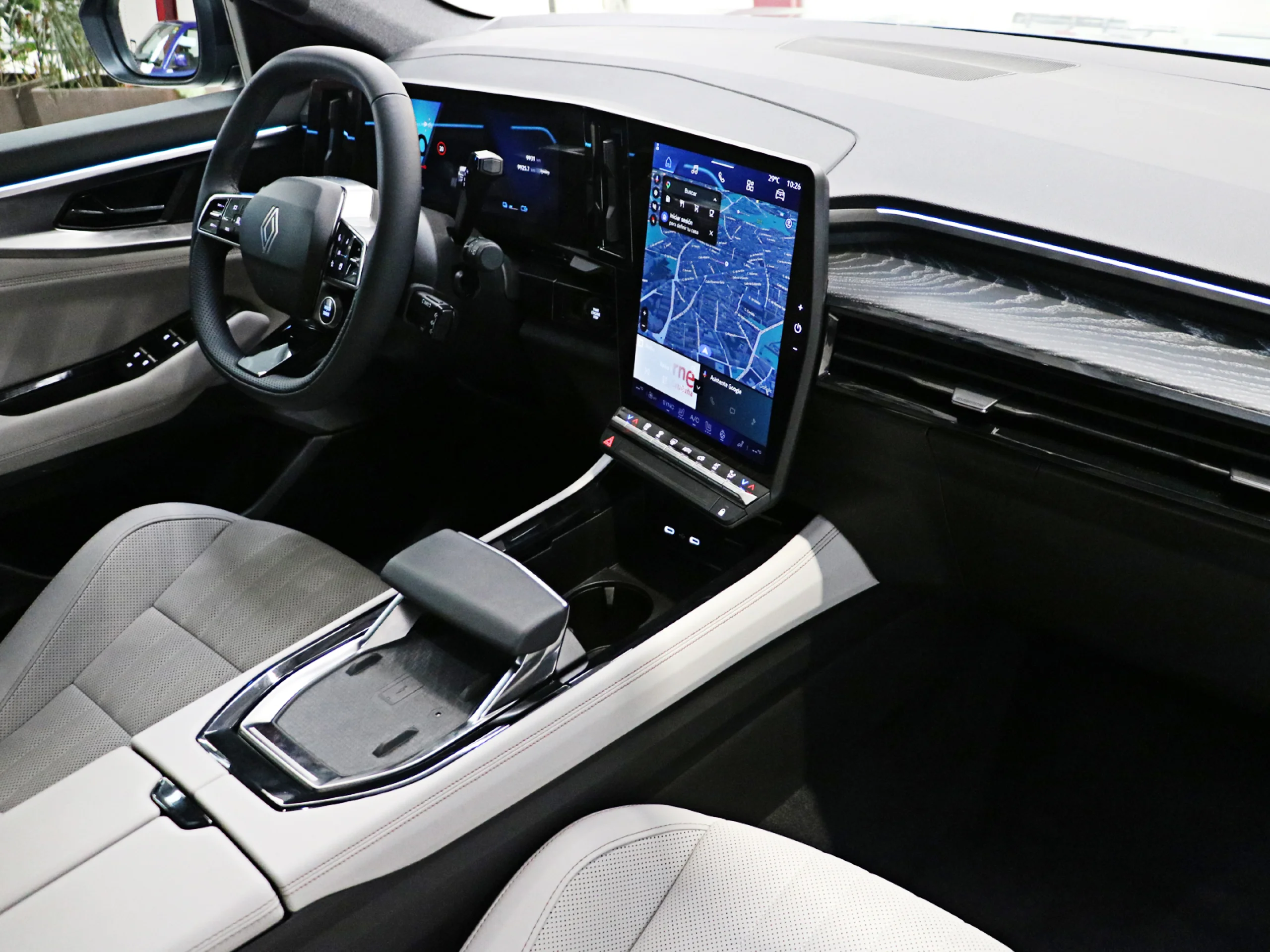 Renault Espace Techno E-Tech full hybrid 147 kW (200 CV) - Foto 6