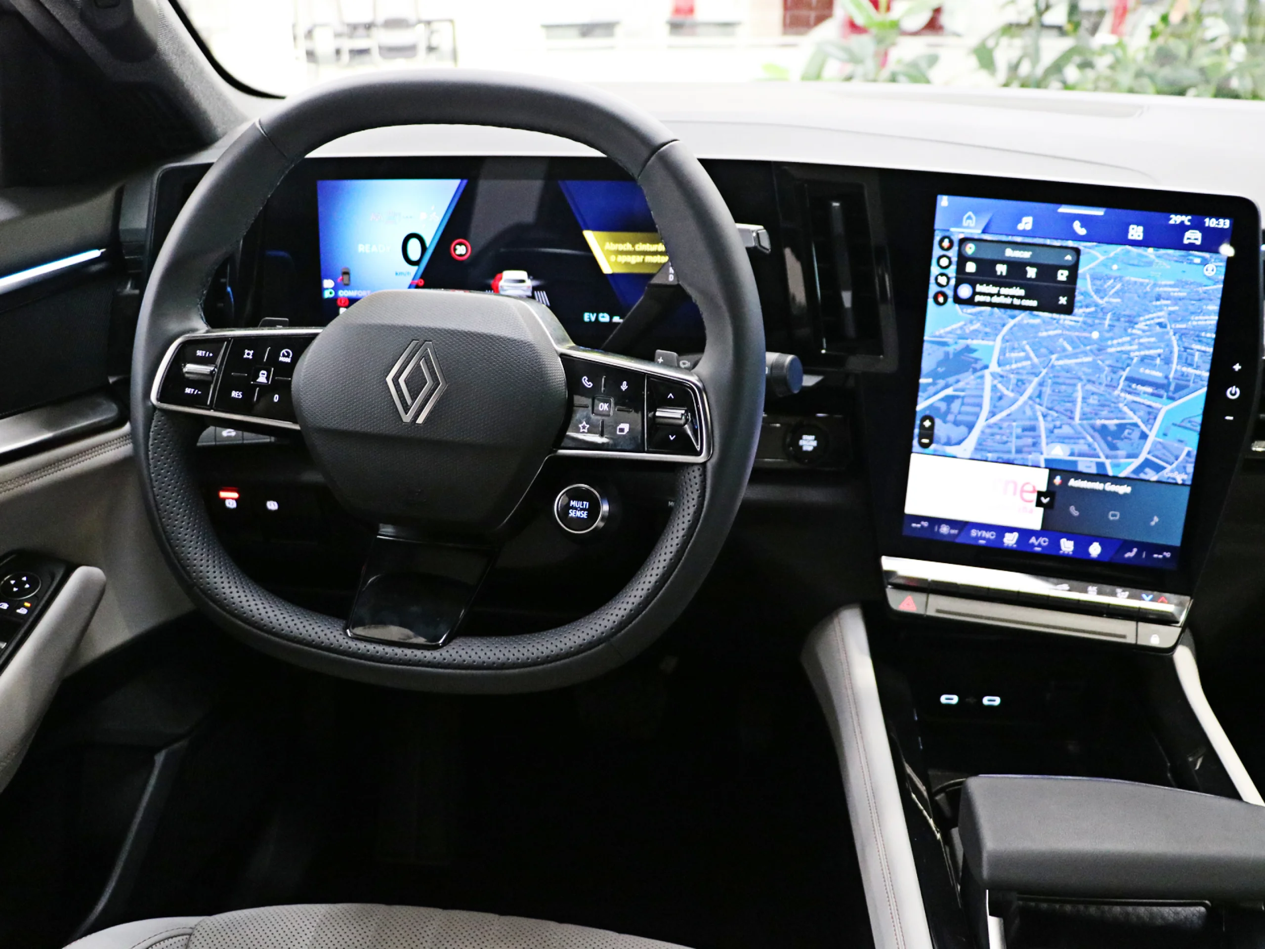 Renault Espace Techno E-Tech full hybrid 147 kW (200 CV) - Foto 16