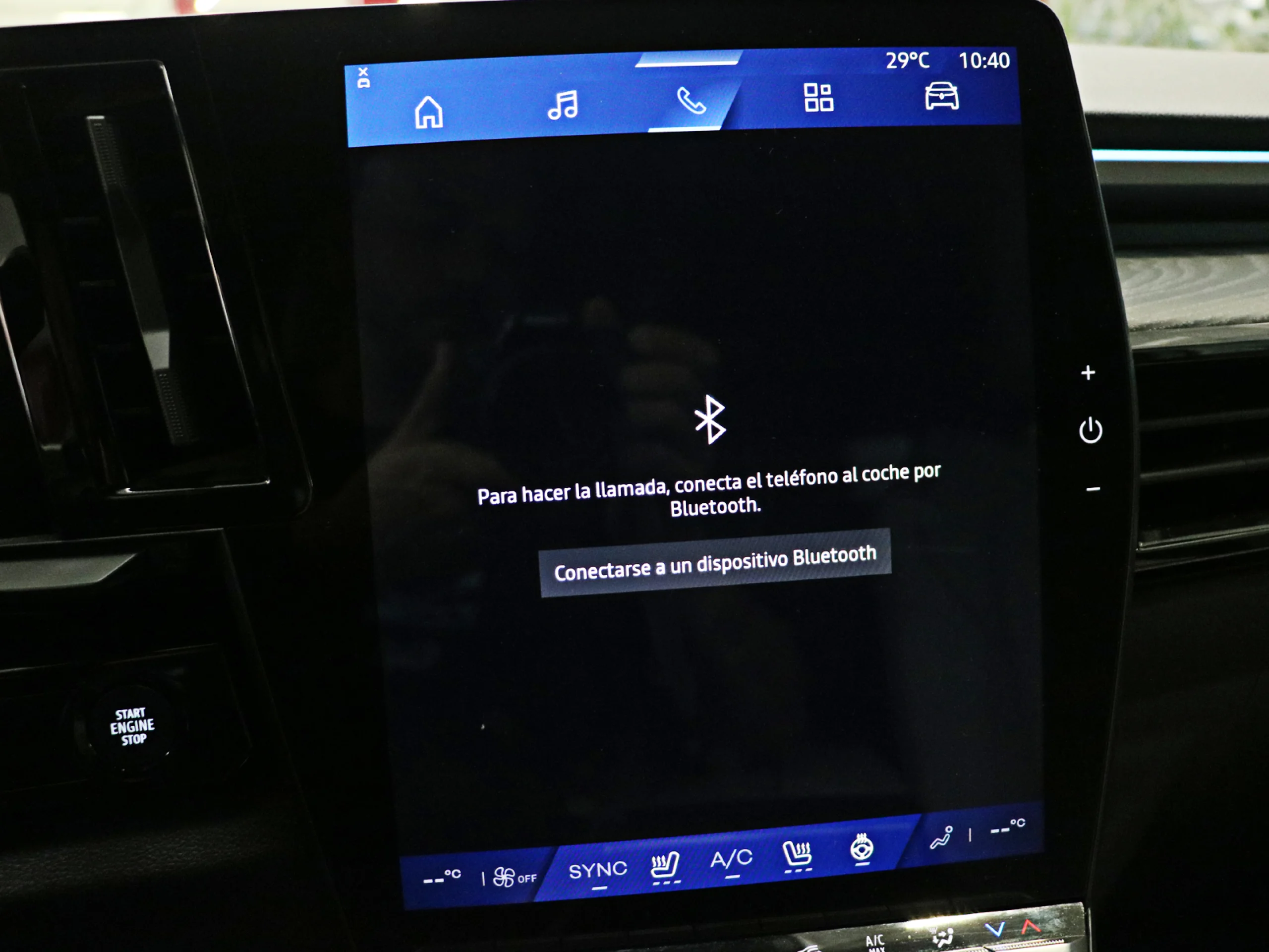 Renault Espace Techno E-Tech full hybrid 147 kW (200 CV) - Foto 21