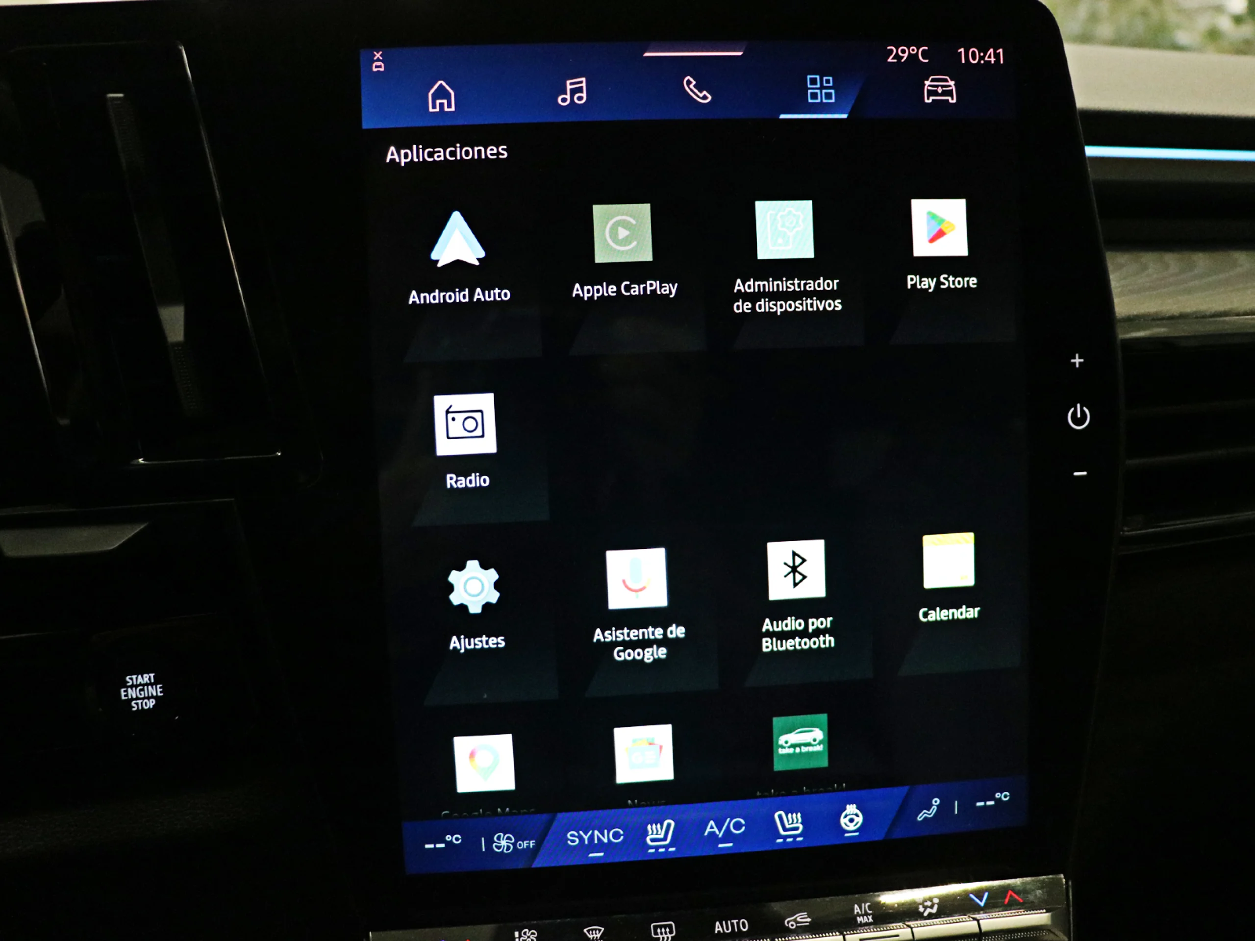 Renault Espace Techno E-Tech full hybrid 147 kW (200 CV) - Foto 22