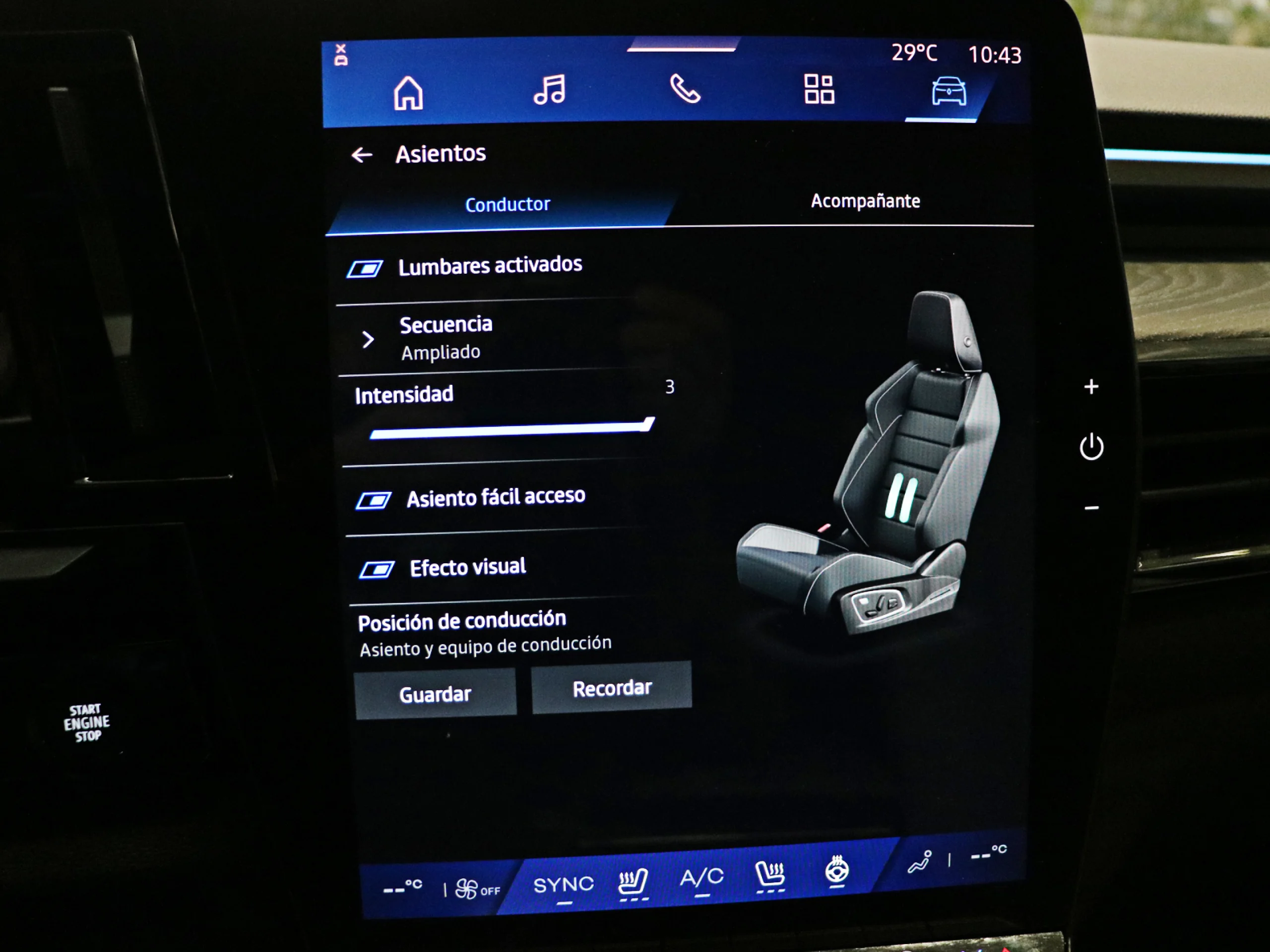 Renault Espace Techno E-Tech full hybrid 147 kW (200 CV) - Foto 26