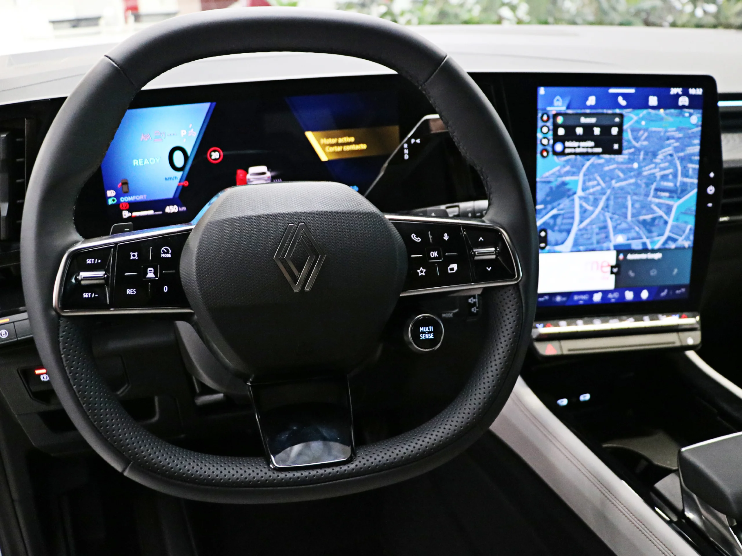 Renault Espace Techno E-Tech full hybrid 147 kW (200 CV) - Foto 34