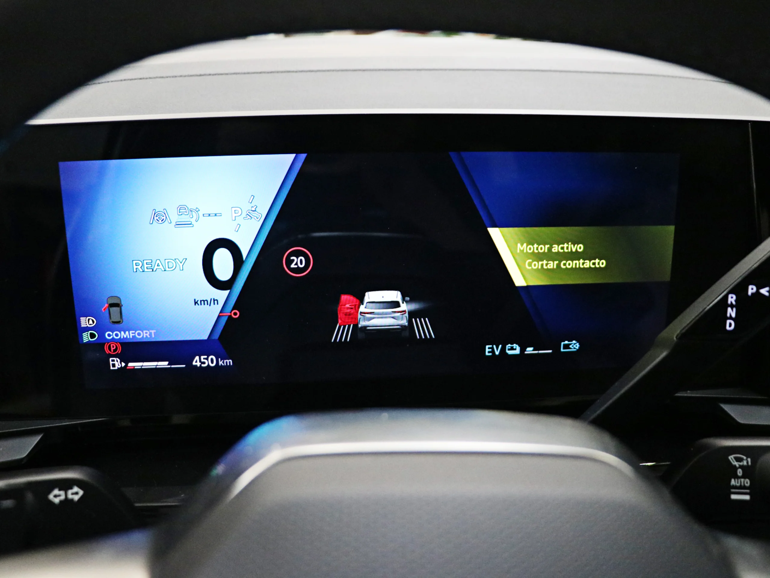Renault Espace Techno E-Tech full hybrid 147 kW (200 CV) - Foto 37