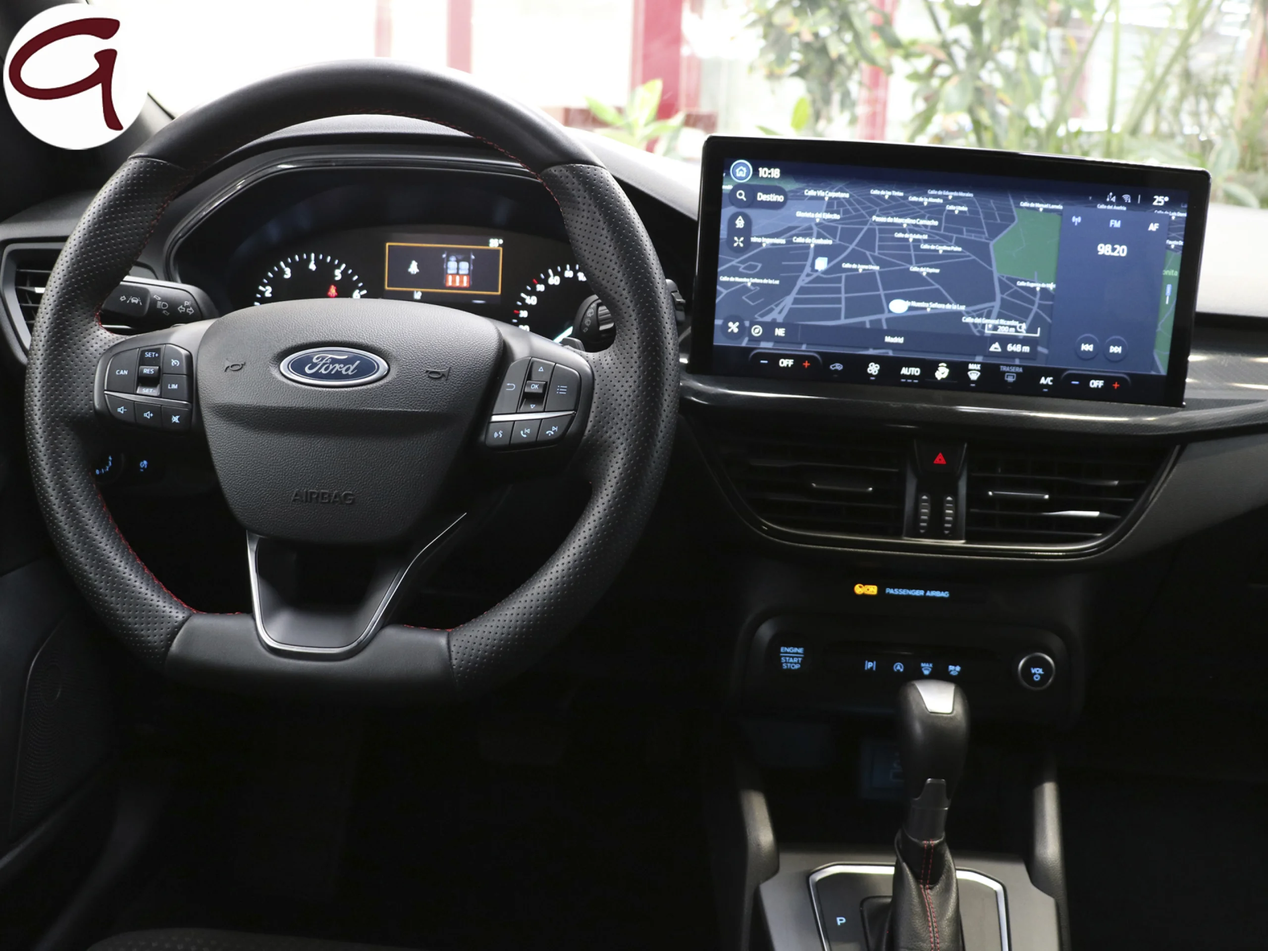 Ford Focus 1.0 Ecoboost MHEV ST-Line Auto 114 kW (155 CV) - Foto 10