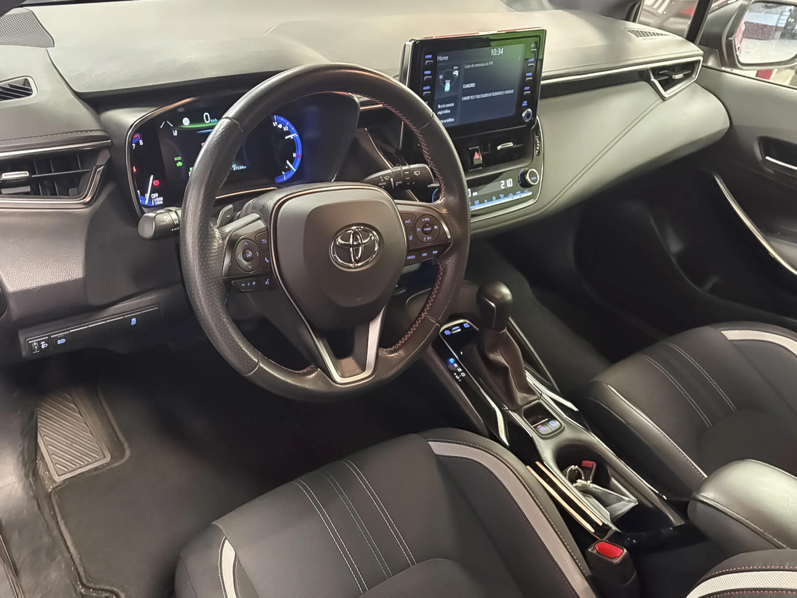 Toyota Corolla 180H GR-SPORT E-CVT 132 kW (180 CV) - Foto 5