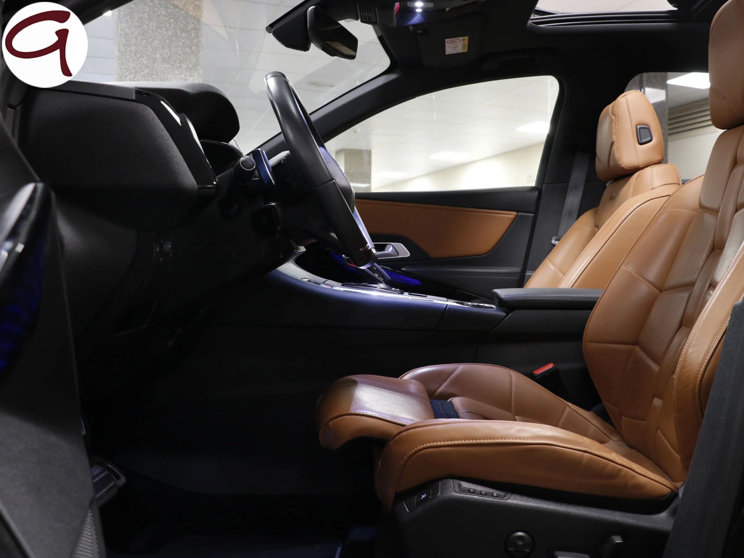 DS DS7 Crossback E-Tense 300 Grand Chic 4WD Auto 221 kW (300 CV) - Foto 5