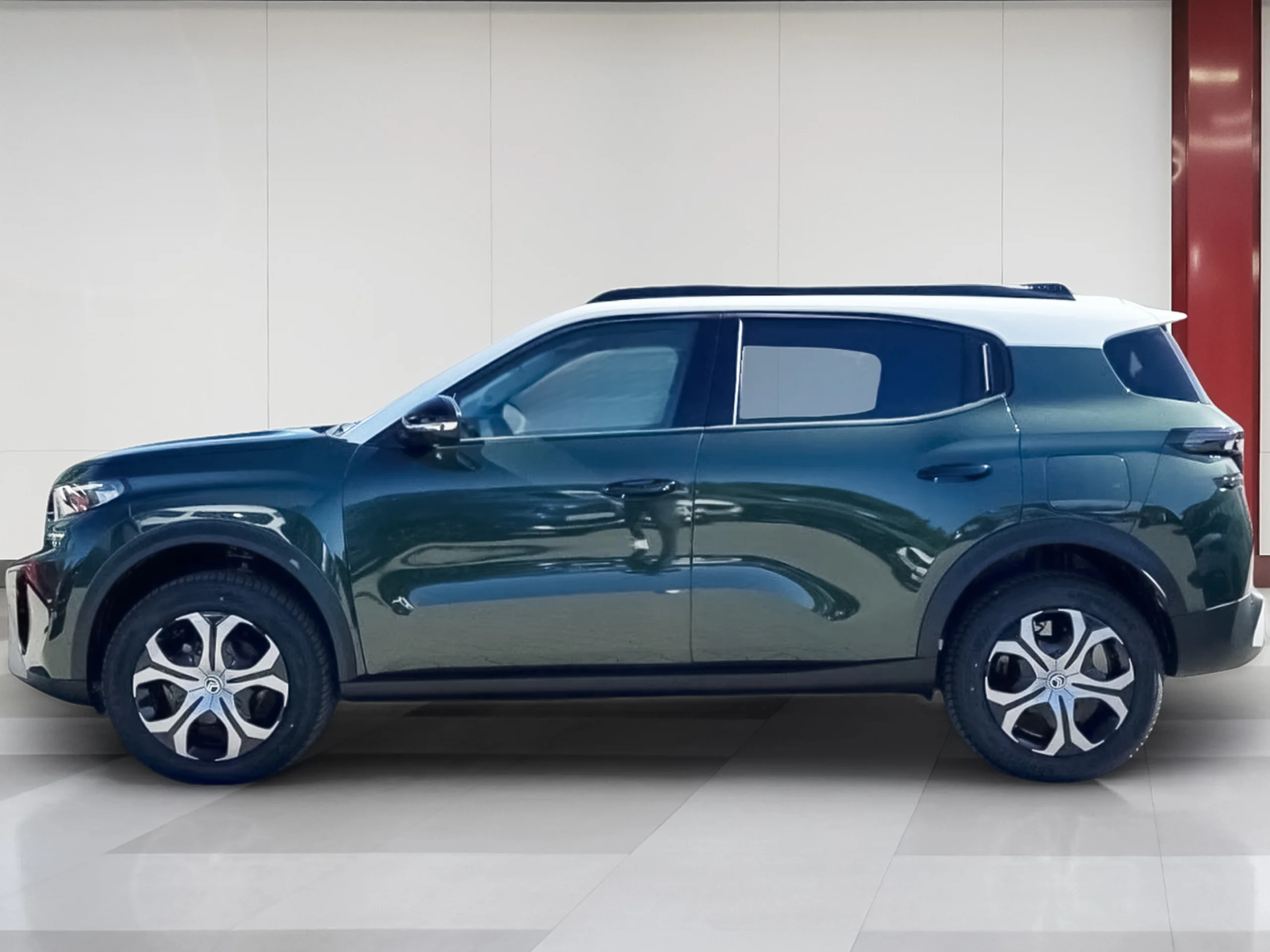 Citroen C3 Aircross Hybrid 145 Plus e-DCS6 107 kW (145 CV) - Foto 2