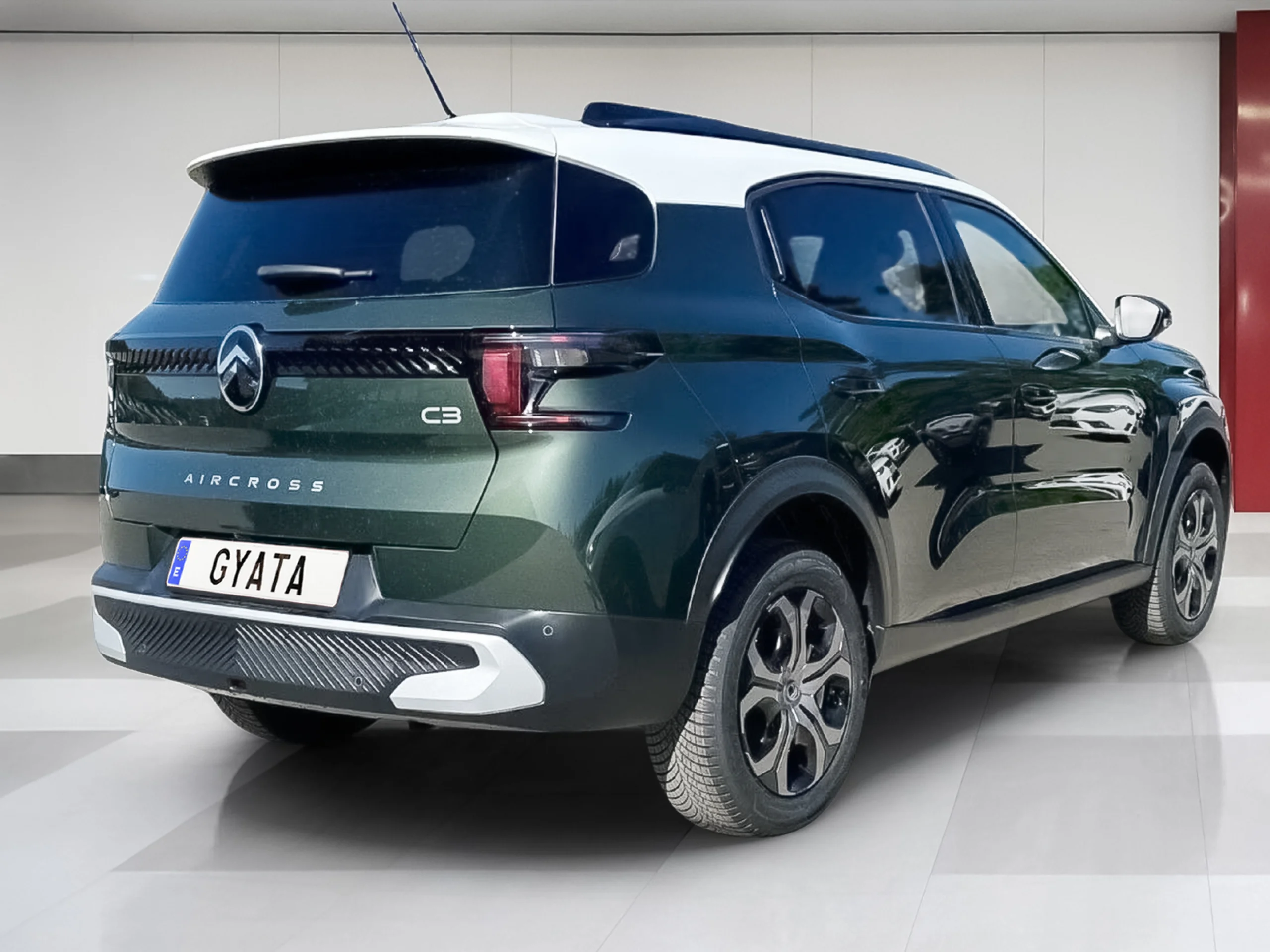 Citroen C3 Aircross Hybrid 145 Plus e-DCS6 107 kW (145 CV) - Foto 3