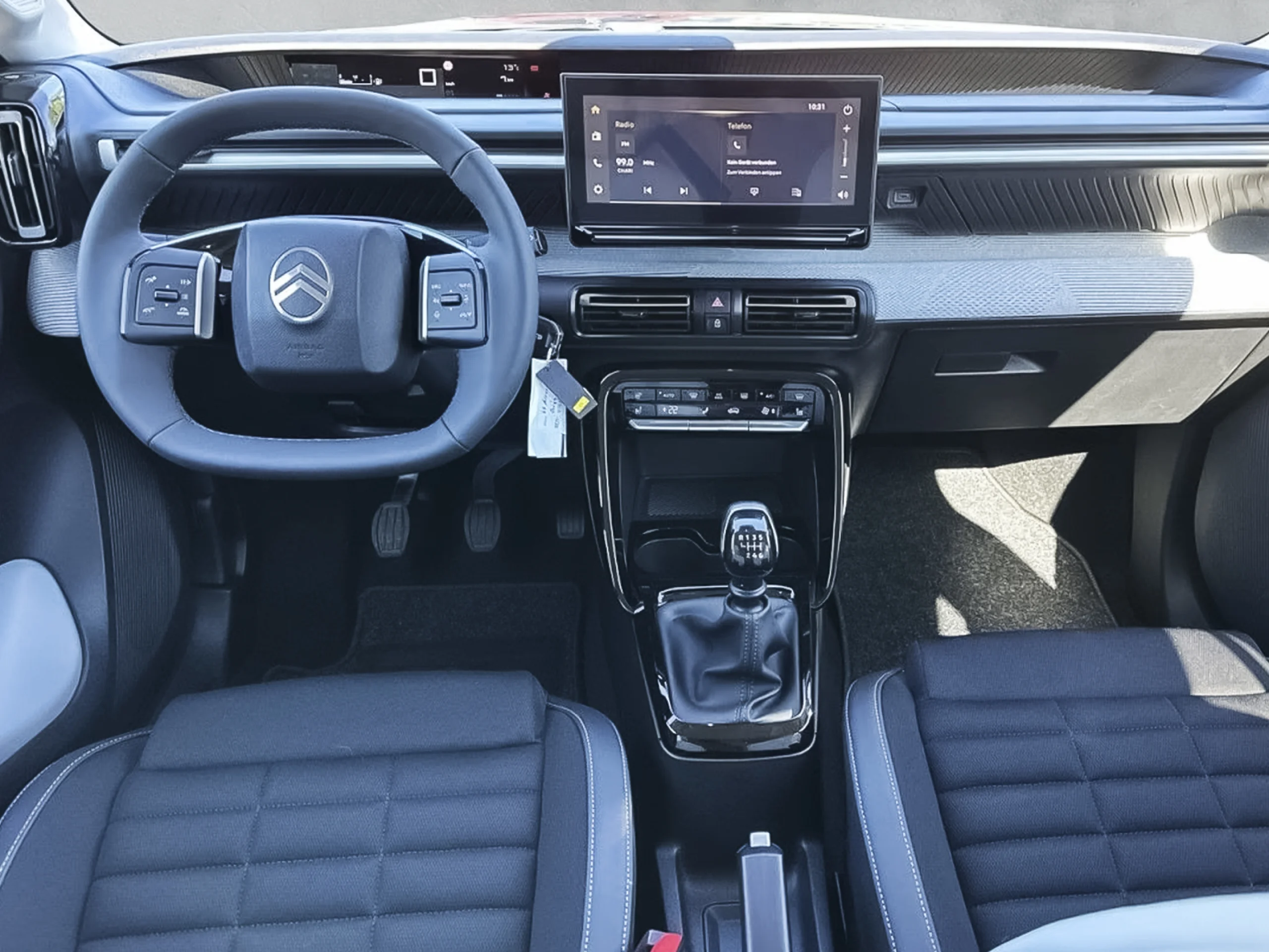 Citroen C3 Aircross Hybrid 145 Plus e-DCS6 107 kW (145 CV) - Foto 4
