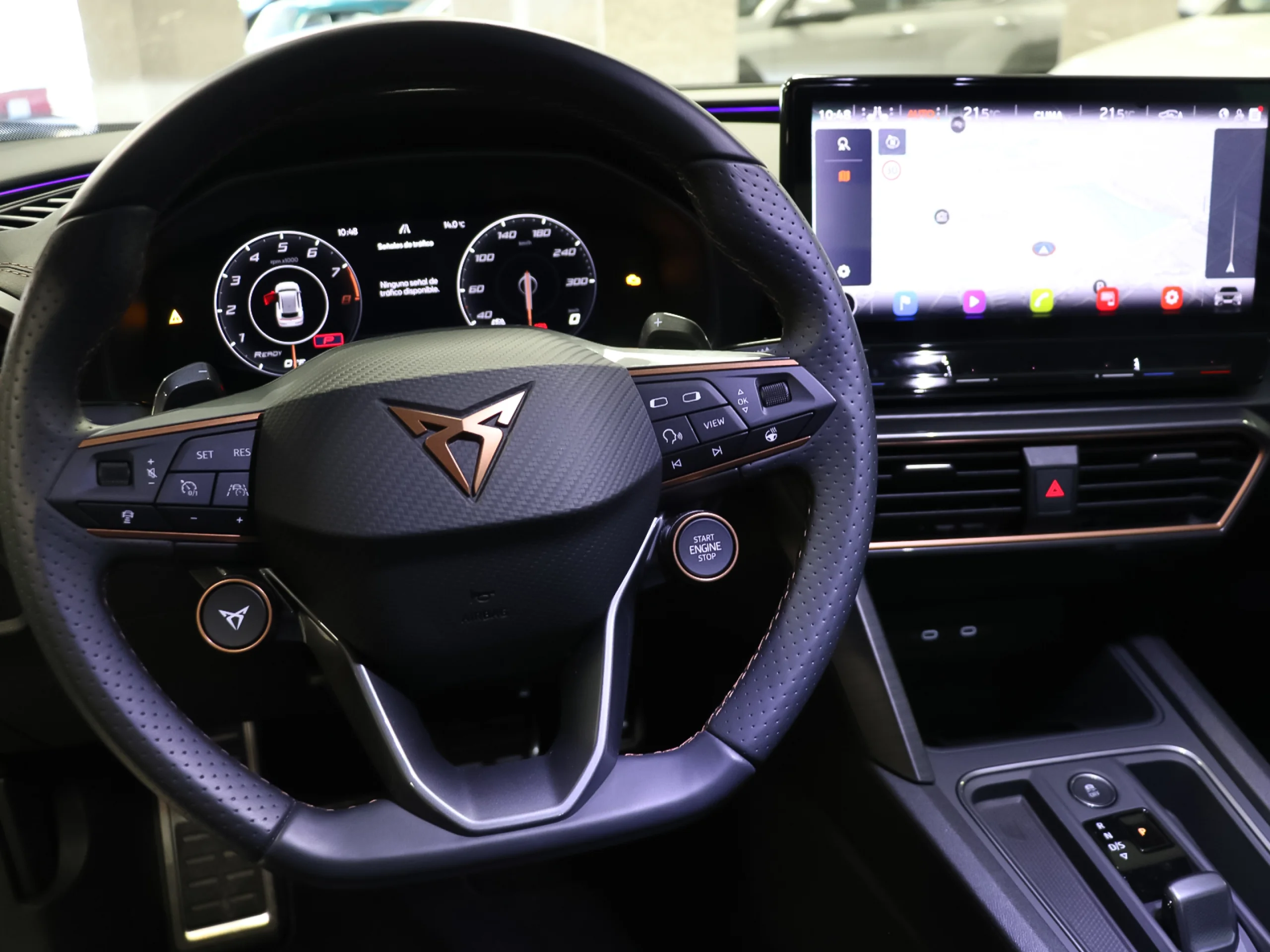 CUPRA Formentor 2.5 TSI VZ5 4Drive DSG 287 kW (390 CV) - Foto 34