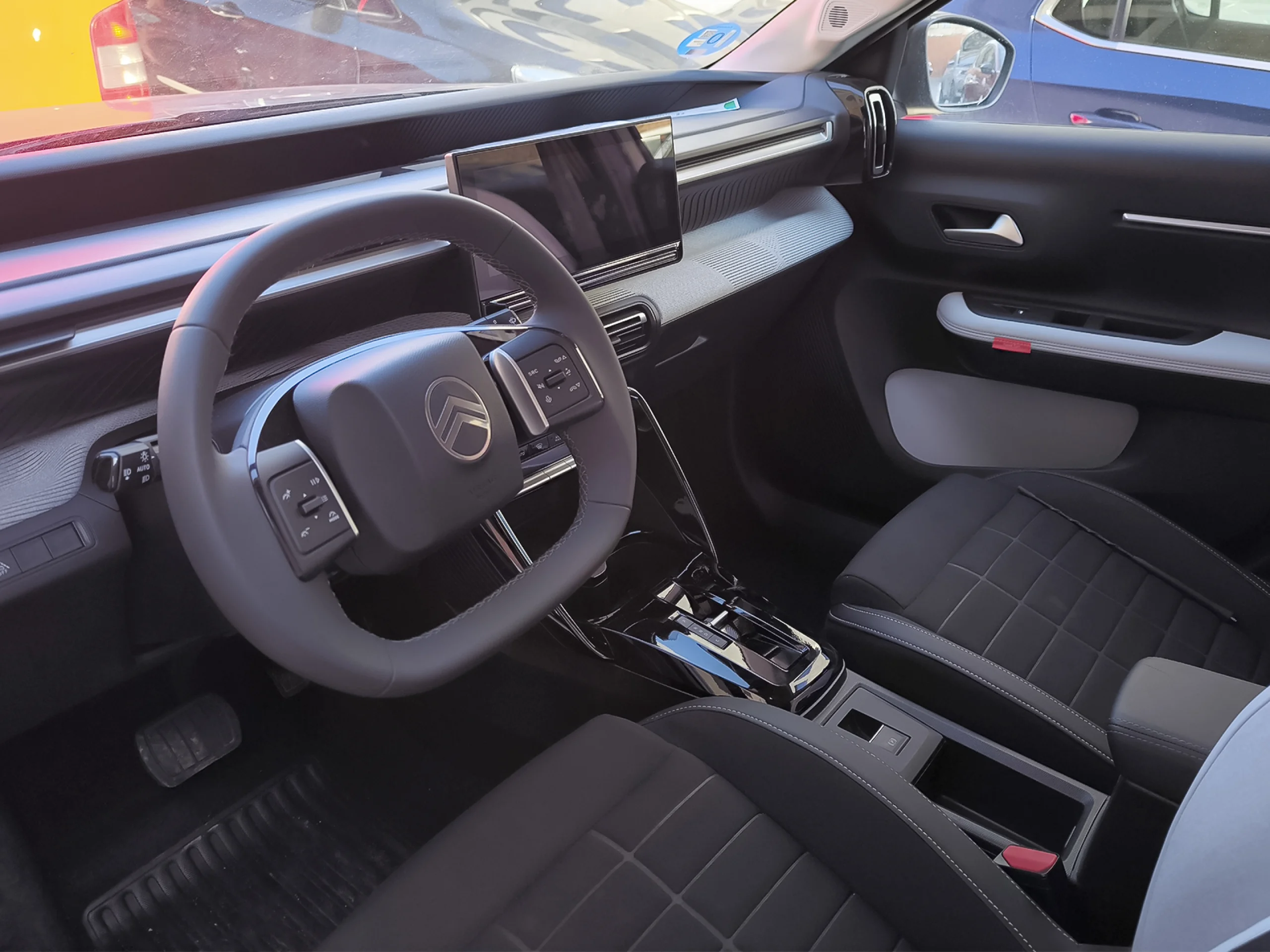 Citroen ë-C3 Eléctrico Max 83 kW (113 CV) - Foto 3