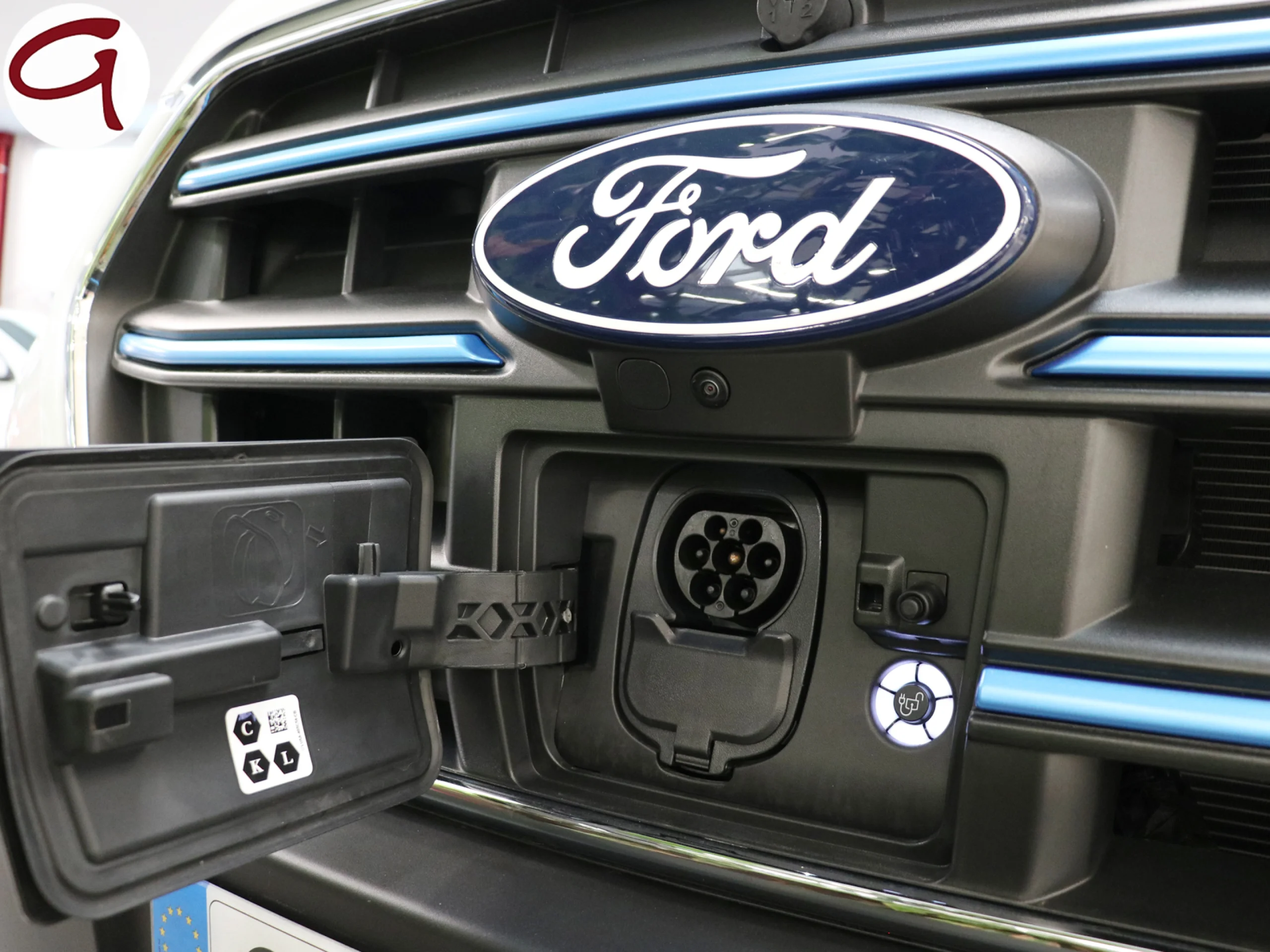 Ford Transit Furgon 350 BEV L3 RWD 75kWh 75 kWh 184 CV - Foto 19