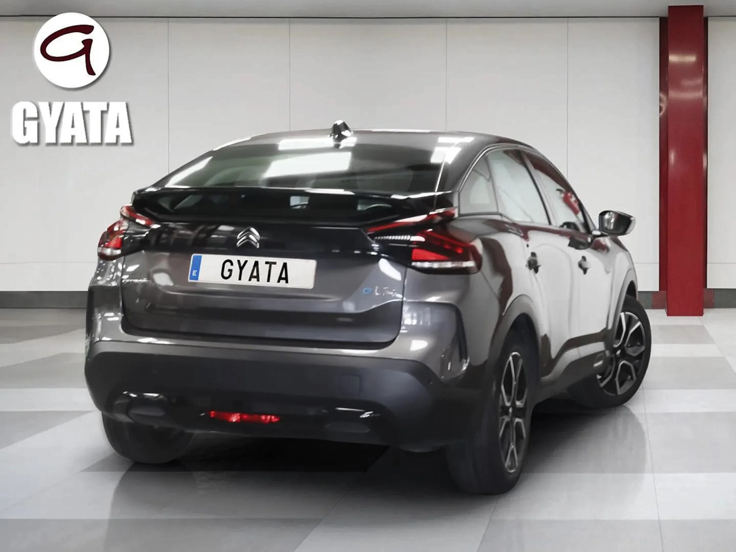 Citroen ë-C4 100kW Electrico C-Series 100 kW (136 CV) - Foto 2