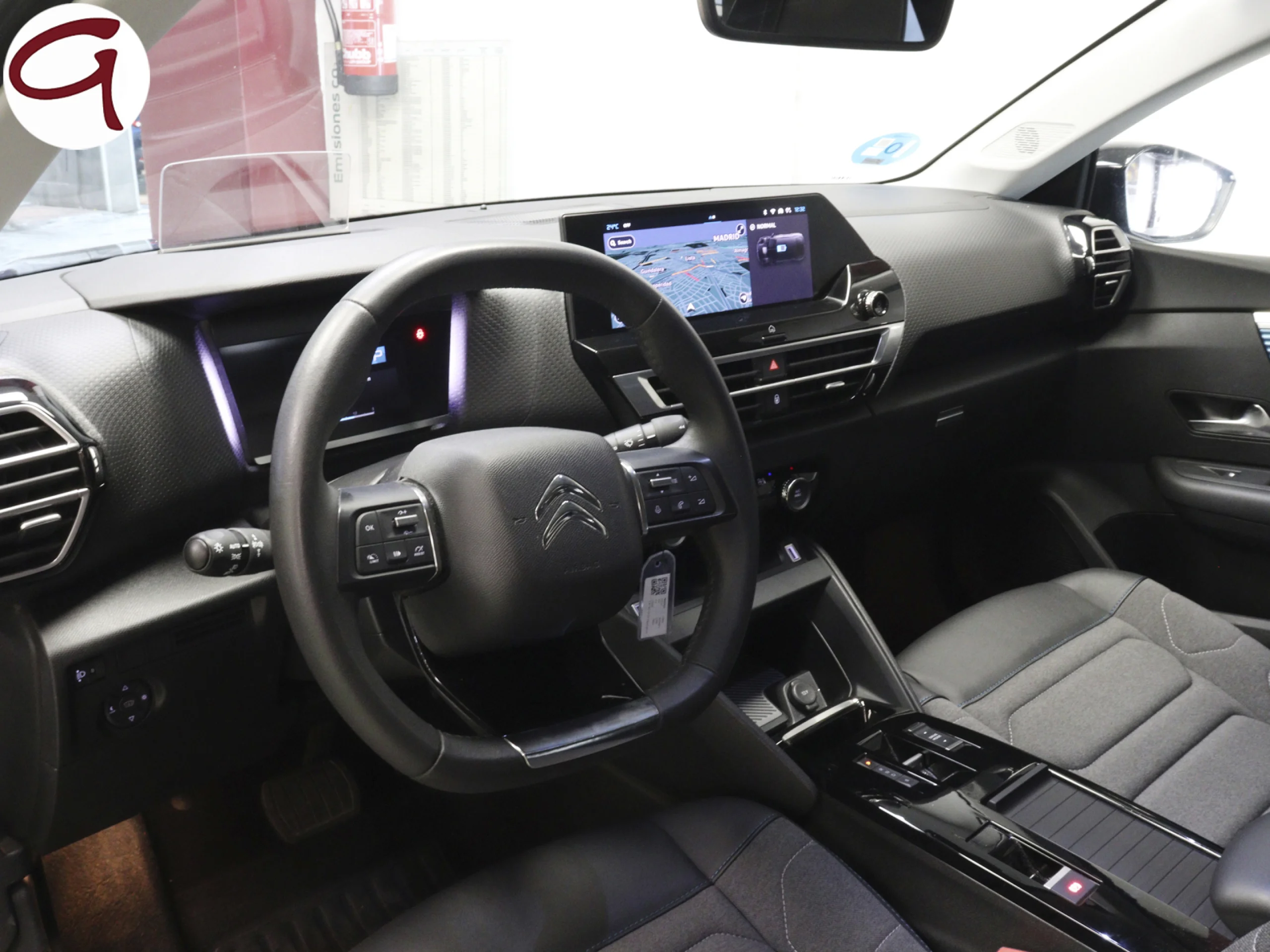 Citroen ë-C4 100kW Electrico C-Series 100 kW (136 CV) - Foto 3