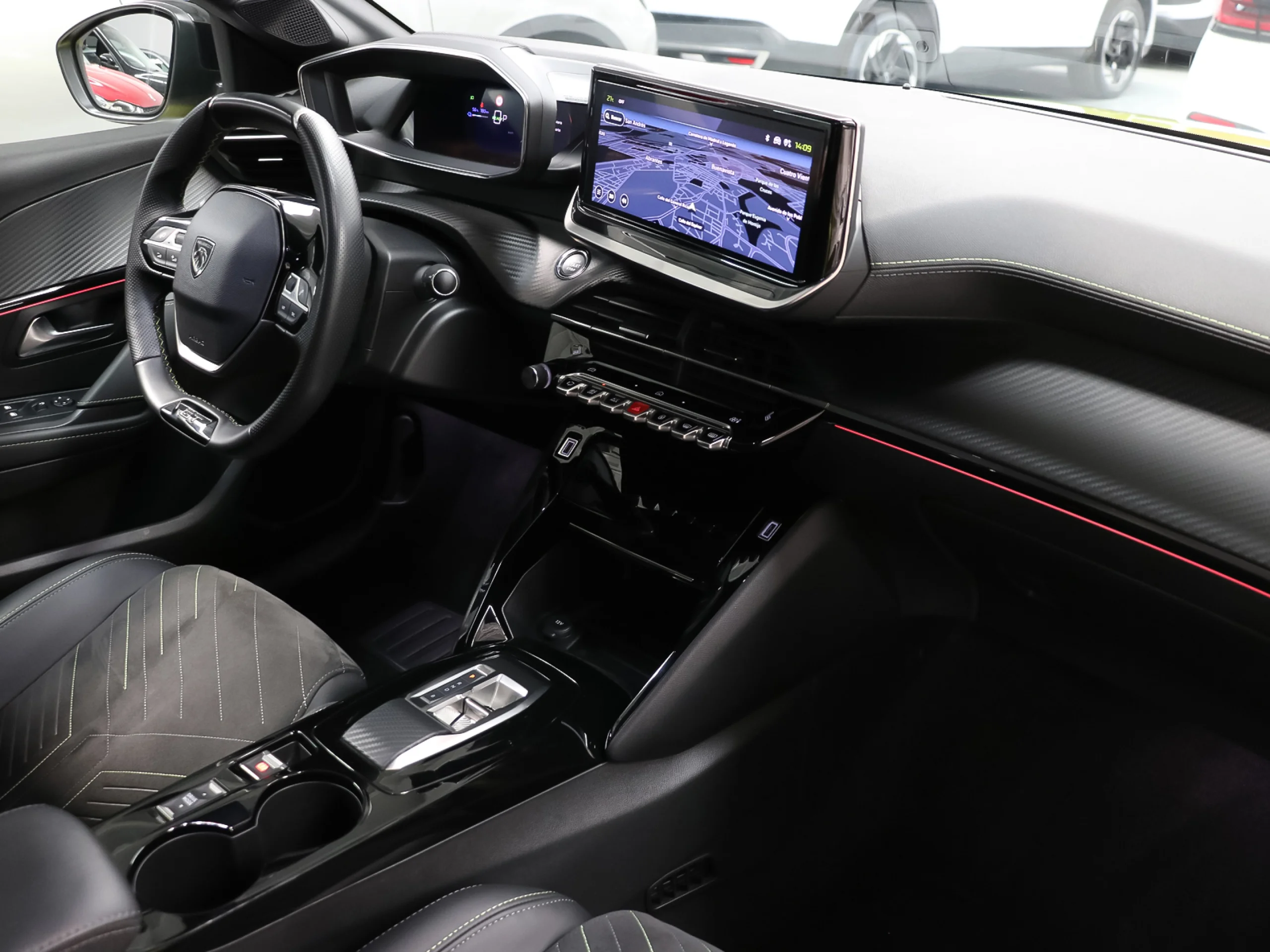 Peugeot E-208 Eléctrico GT 115 kW (156 CV) - Foto 4