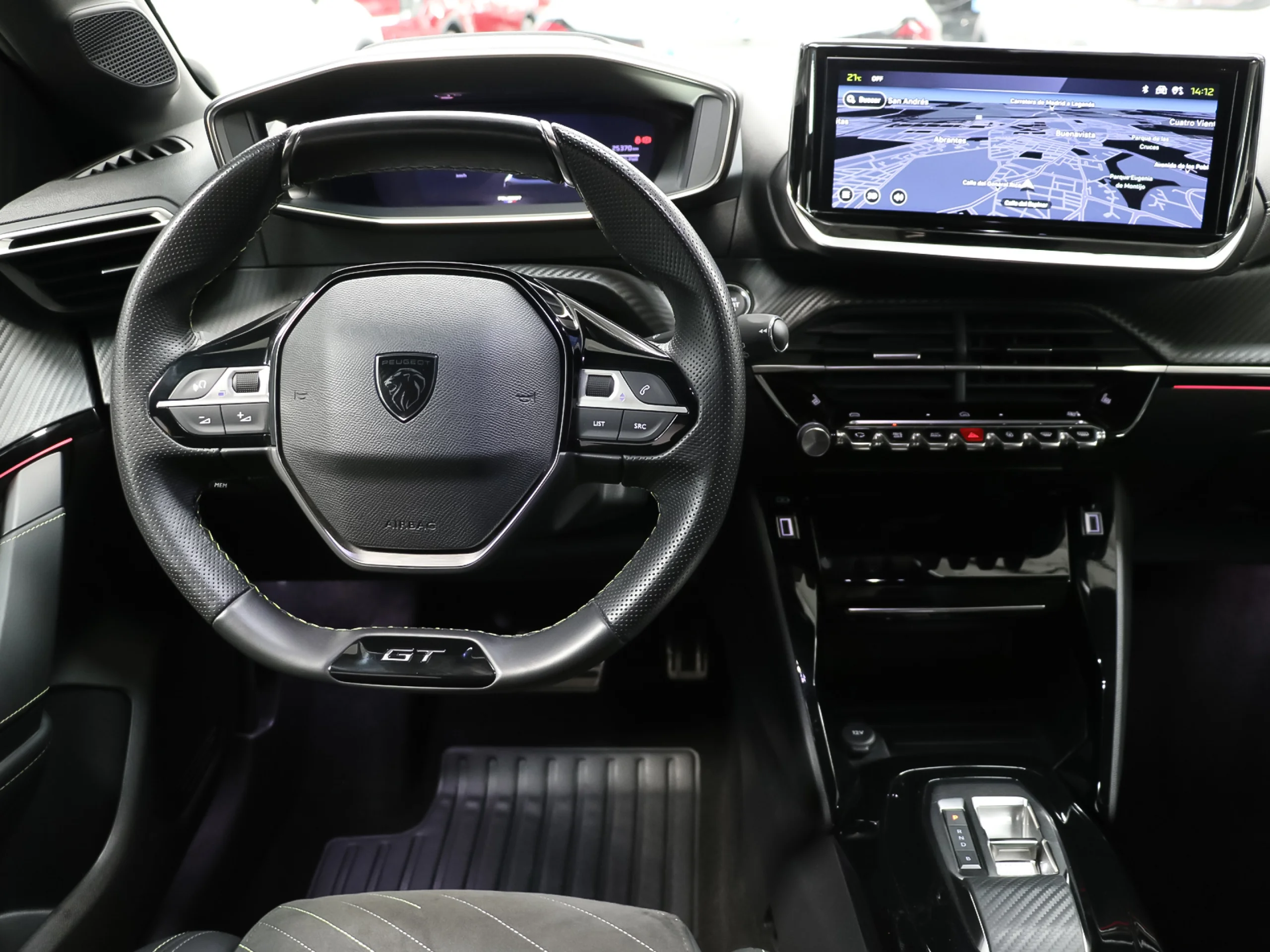 Peugeot E-208 Eléctrico GT 115 kW (156 CV) - Foto 11