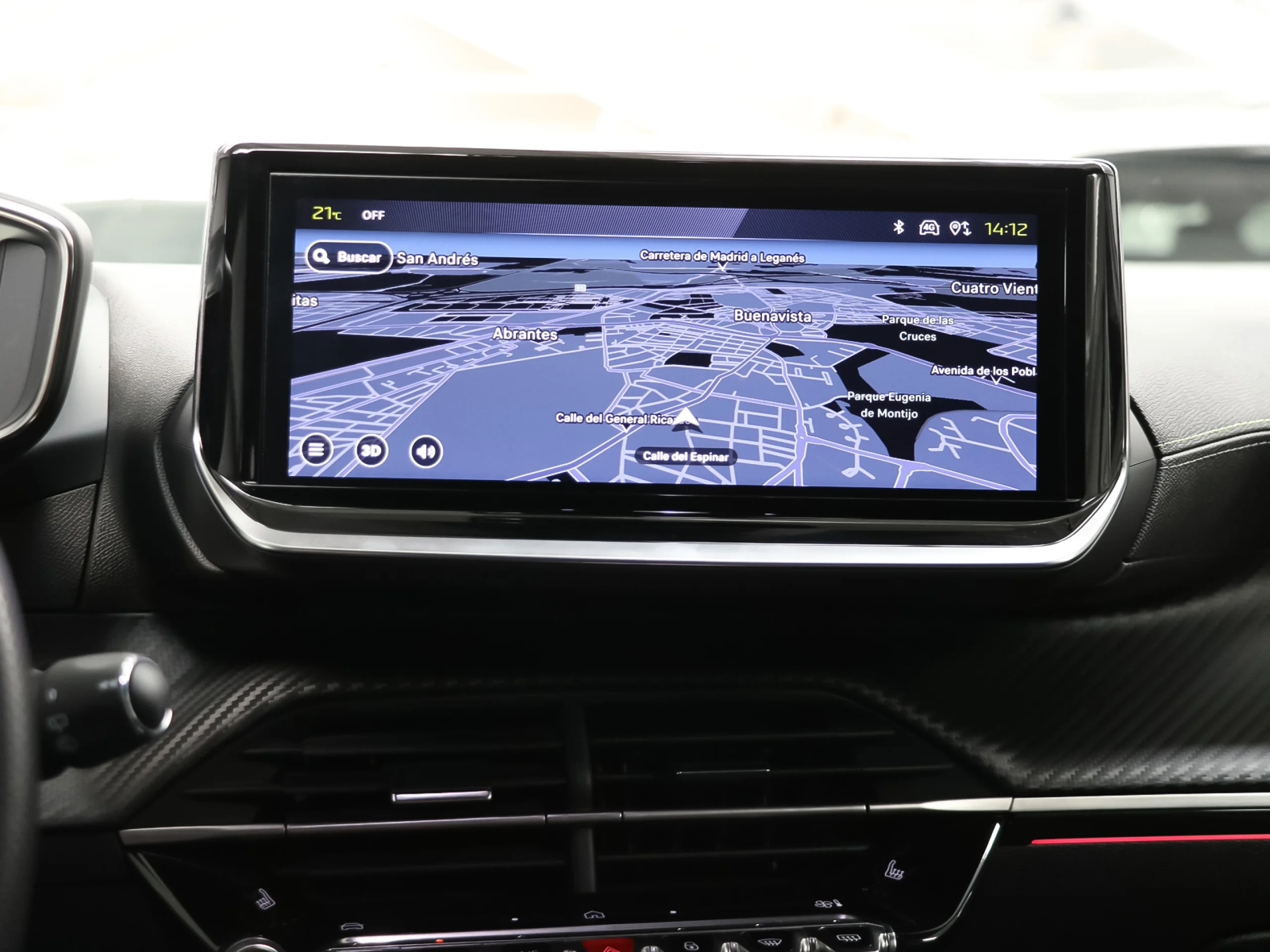 Peugeot E-208 Eléctrico GT 115 kW (156 CV) - Foto 12