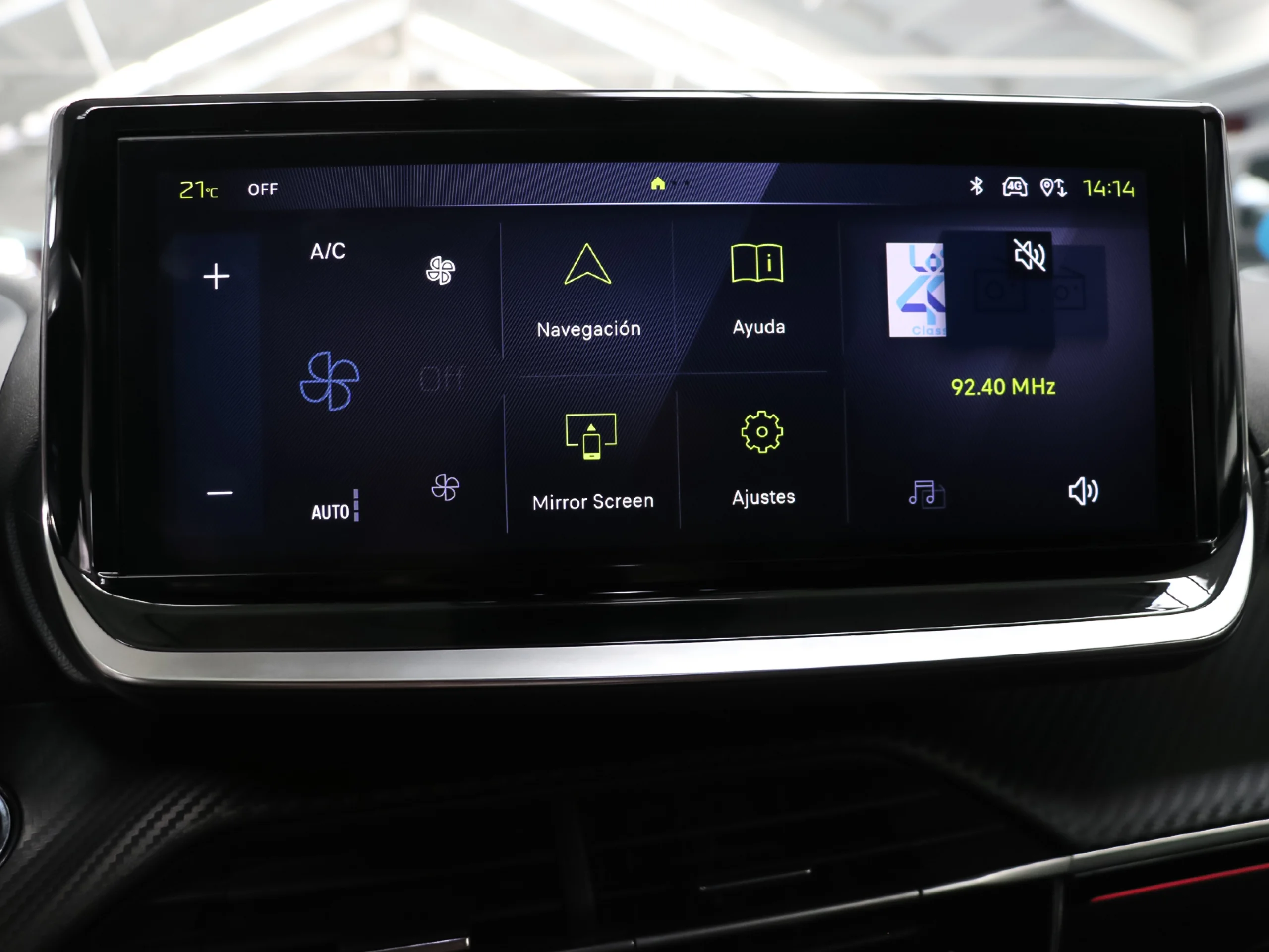 Peugeot E-208 Eléctrico GT 115 kW (156 CV) - Foto 13