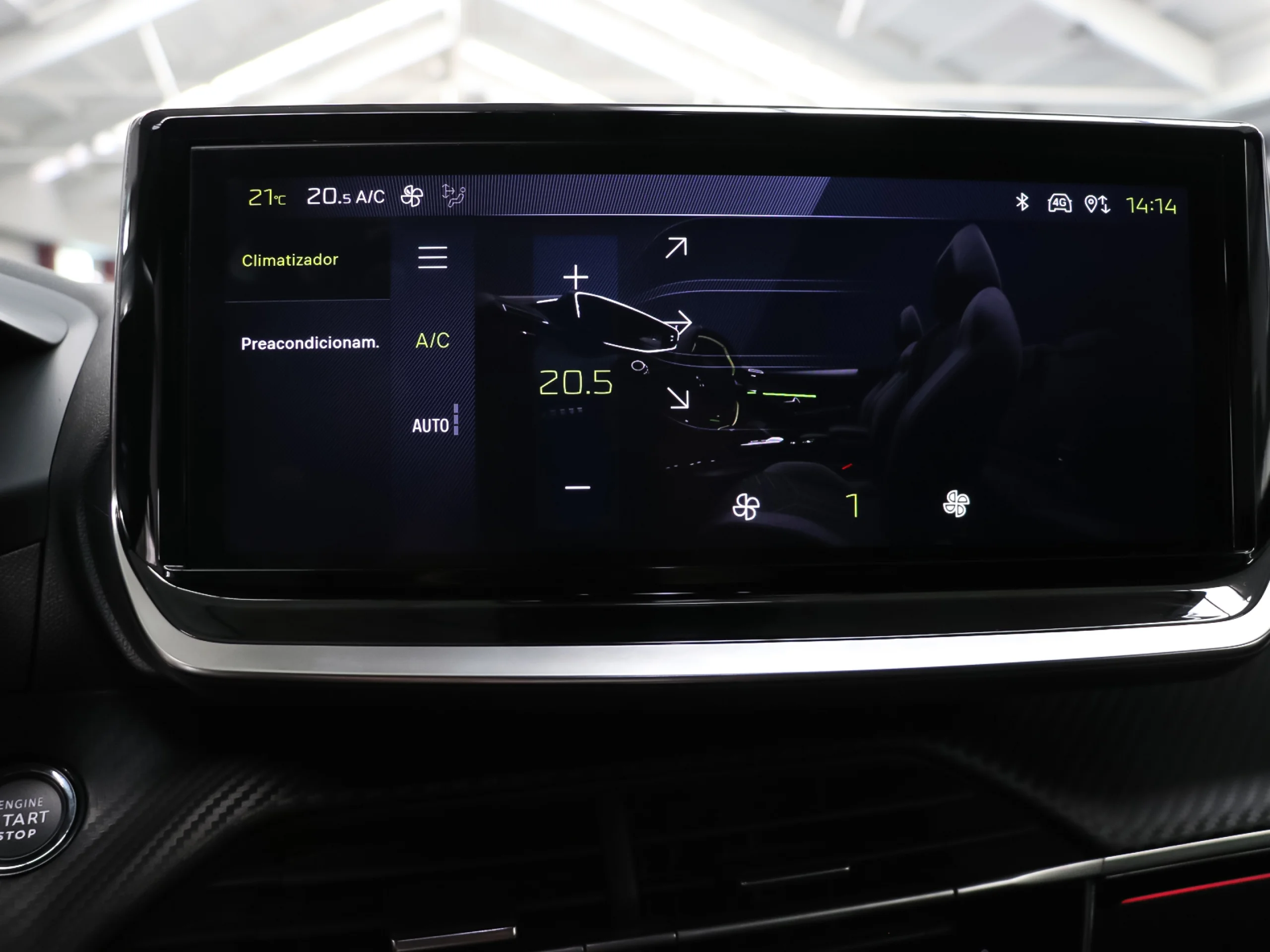 Peugeot E-208 Eléctrico GT 115 kW (156 CV) - Foto 14