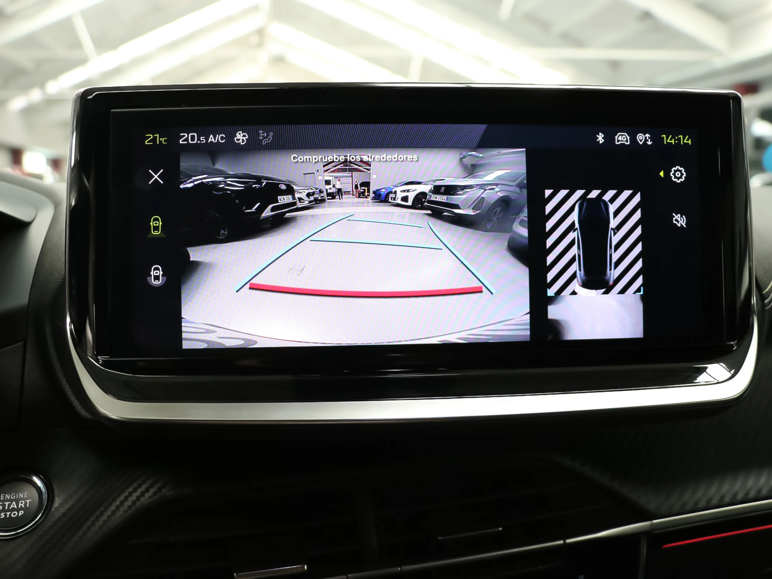 Peugeot E-208 Eléctrico GT 115 kW (156 CV) - Foto 15