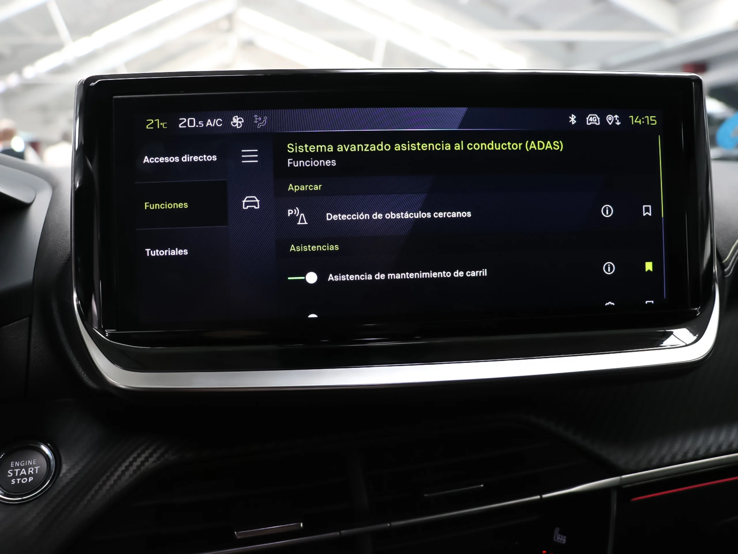 Peugeot E-208 Eléctrico GT 115 kW (156 CV) - Foto 16