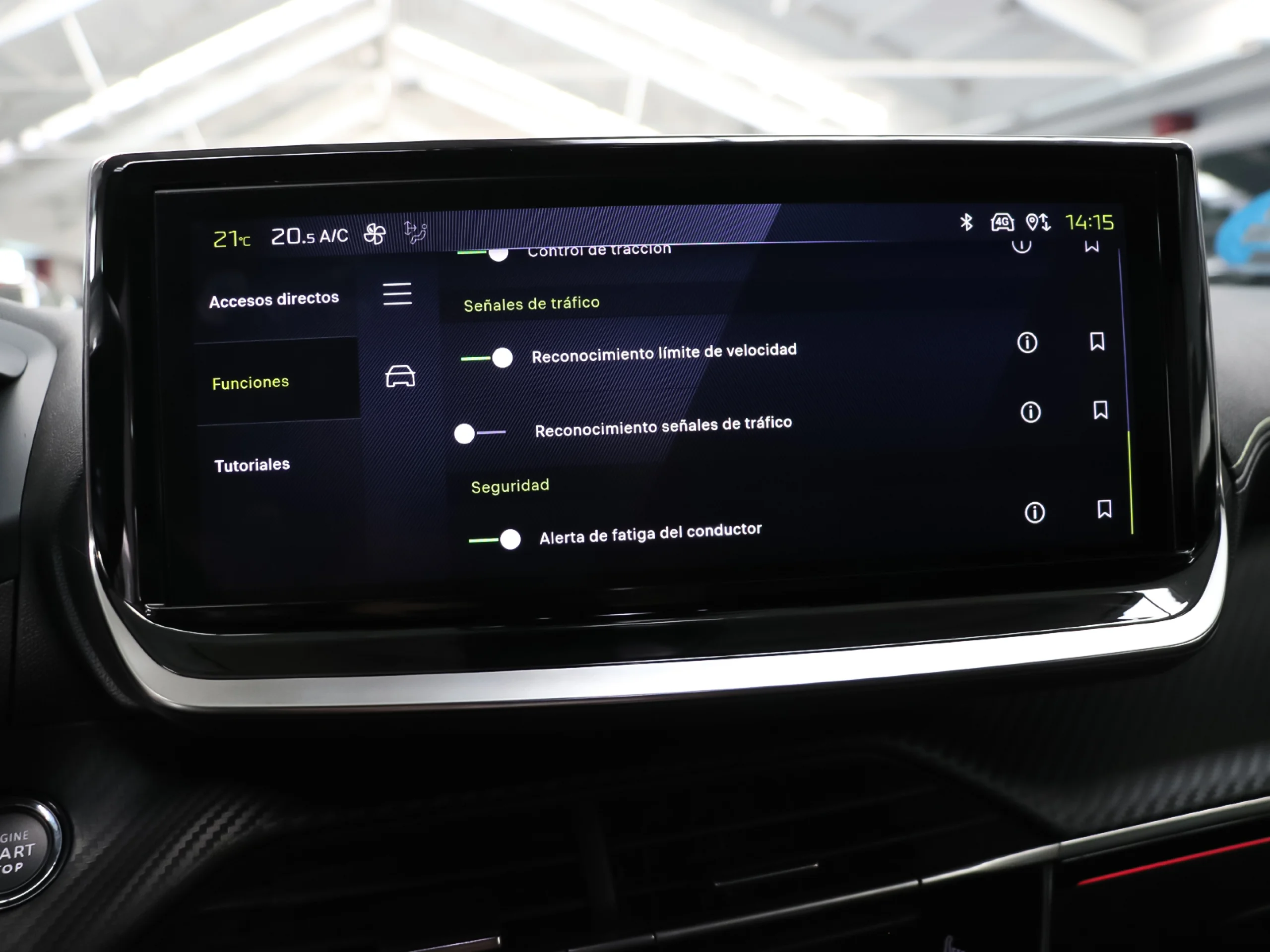 Peugeot E-208 Eléctrico GT 115 kW (156 CV) - Foto 18