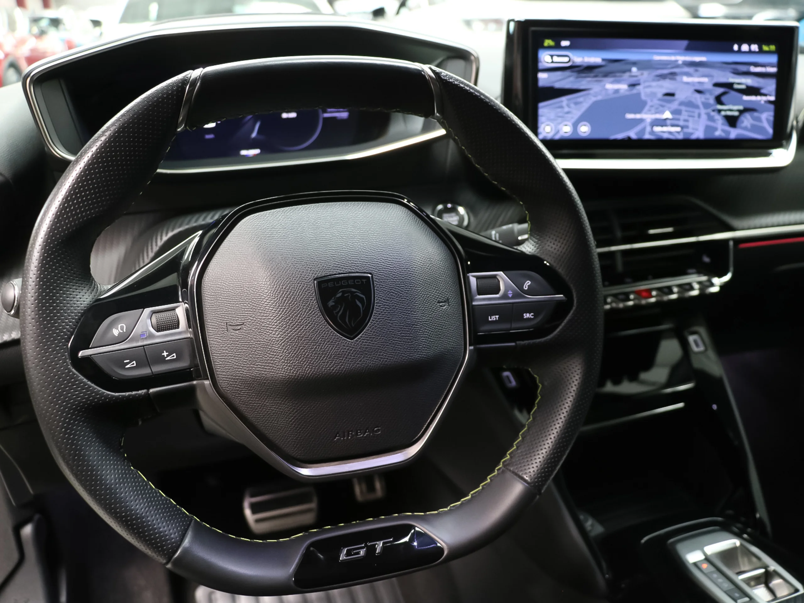 Peugeot E-208 Eléctrico GT 115 kW (156 CV) - Foto 26