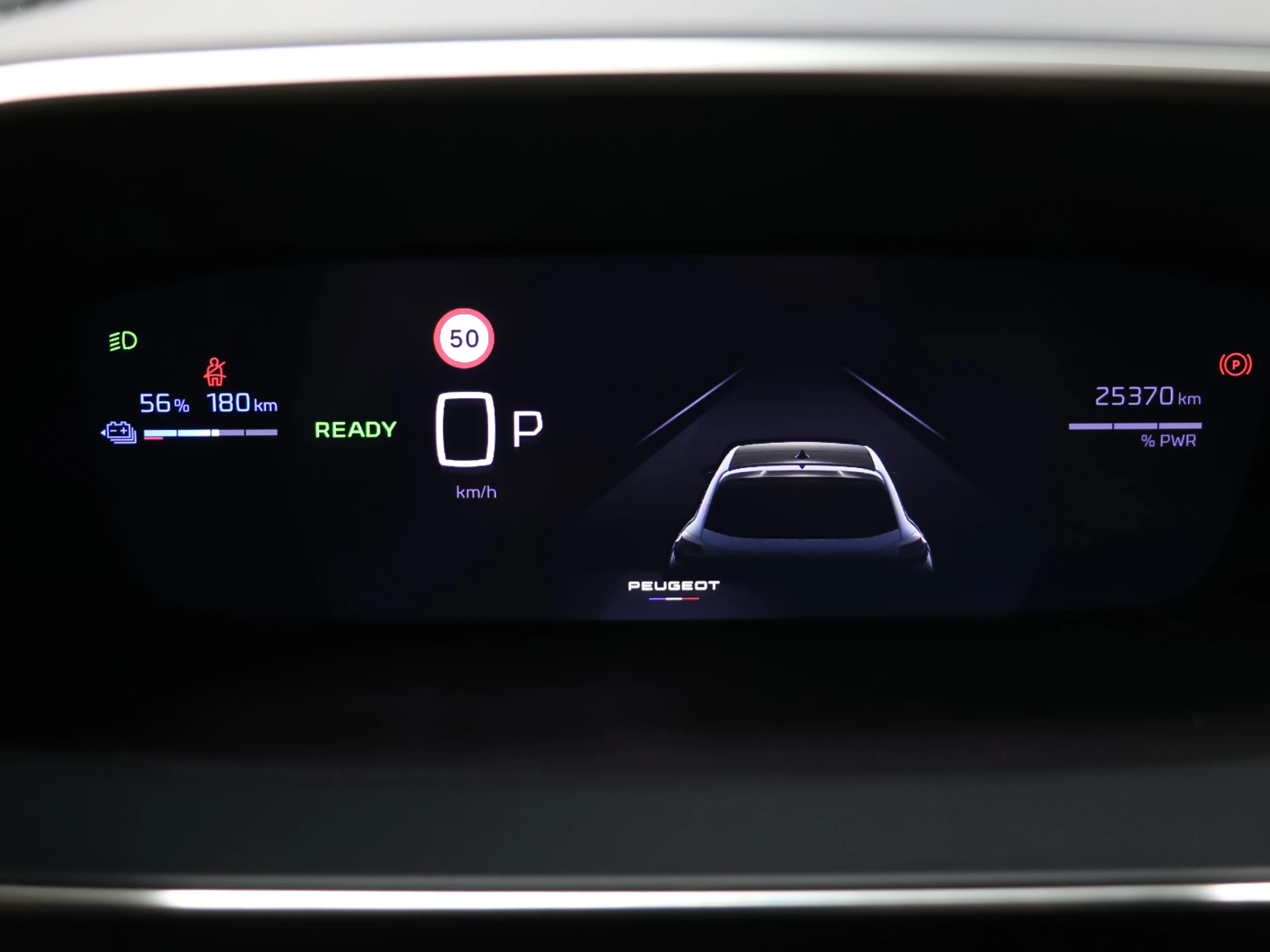Peugeot E-208 Eléctrico GT 115 kW (156 CV) - Foto 30