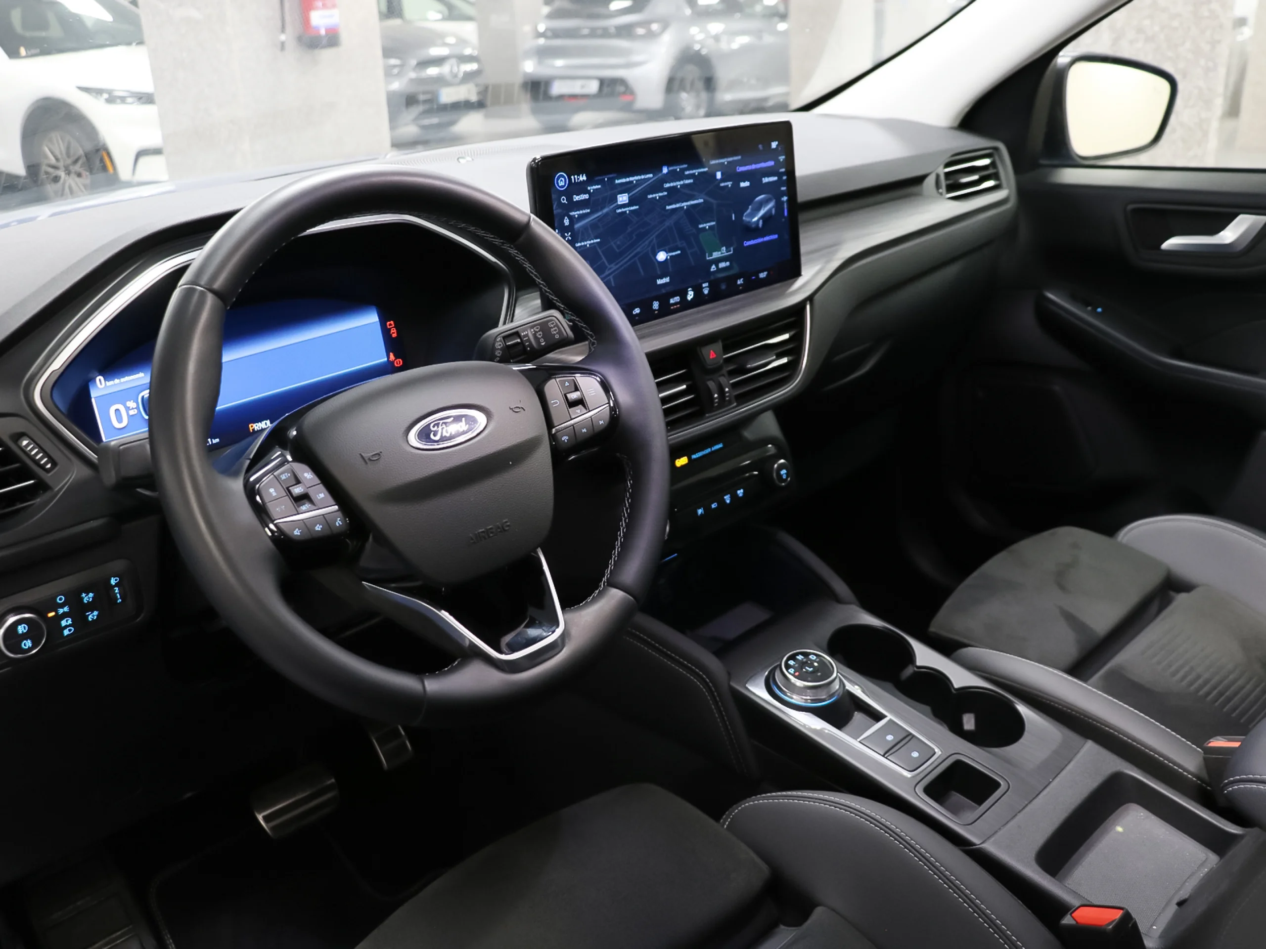 Ford Kuga 2.5 Duratec PHEV Active X 178 kW (243 CV) - Foto 2