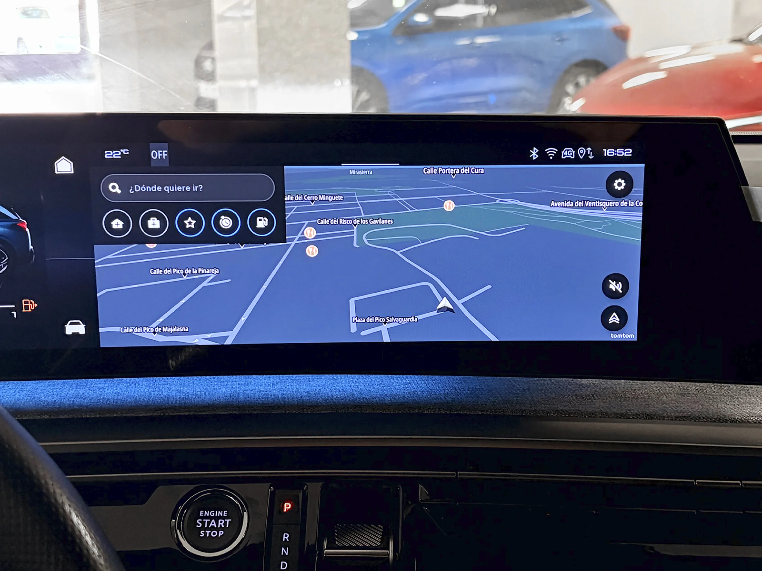 Peugeot 5008 Hybrid 1.2 GT eDCS6 100 kW (136 CV) - Foto 23