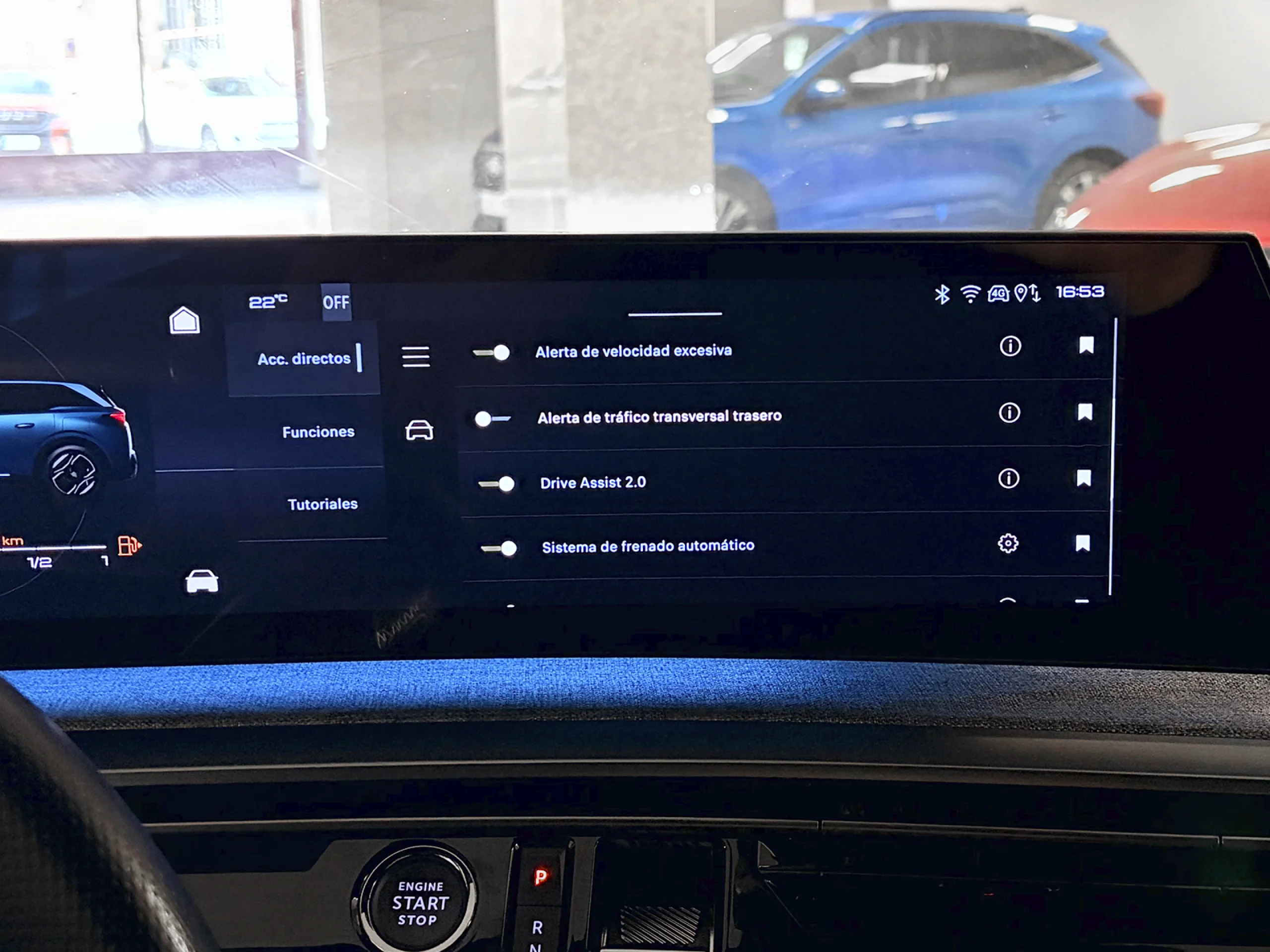 Peugeot 5008 Hybrid 1.2 GT eDCS6 100 kW (136 CV) - Foto 26