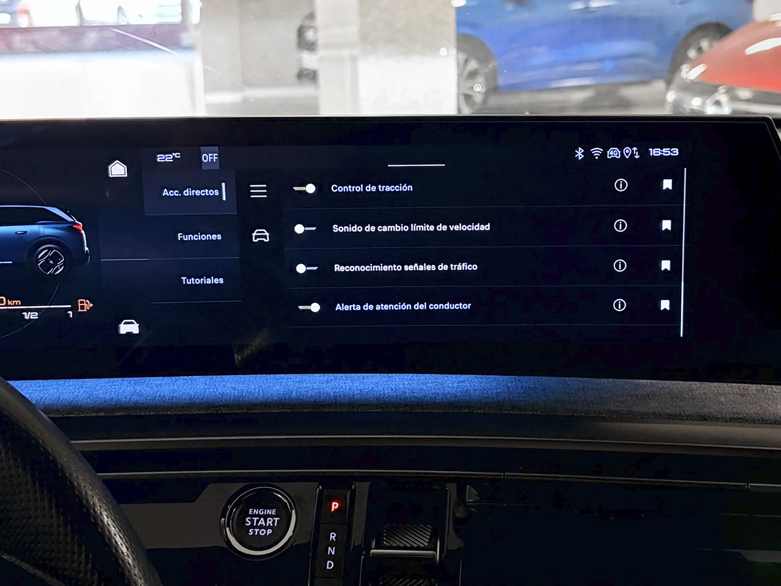 Peugeot 5008 Hybrid 1.2 GT eDCS6 100 kW (136 CV) - Foto 27