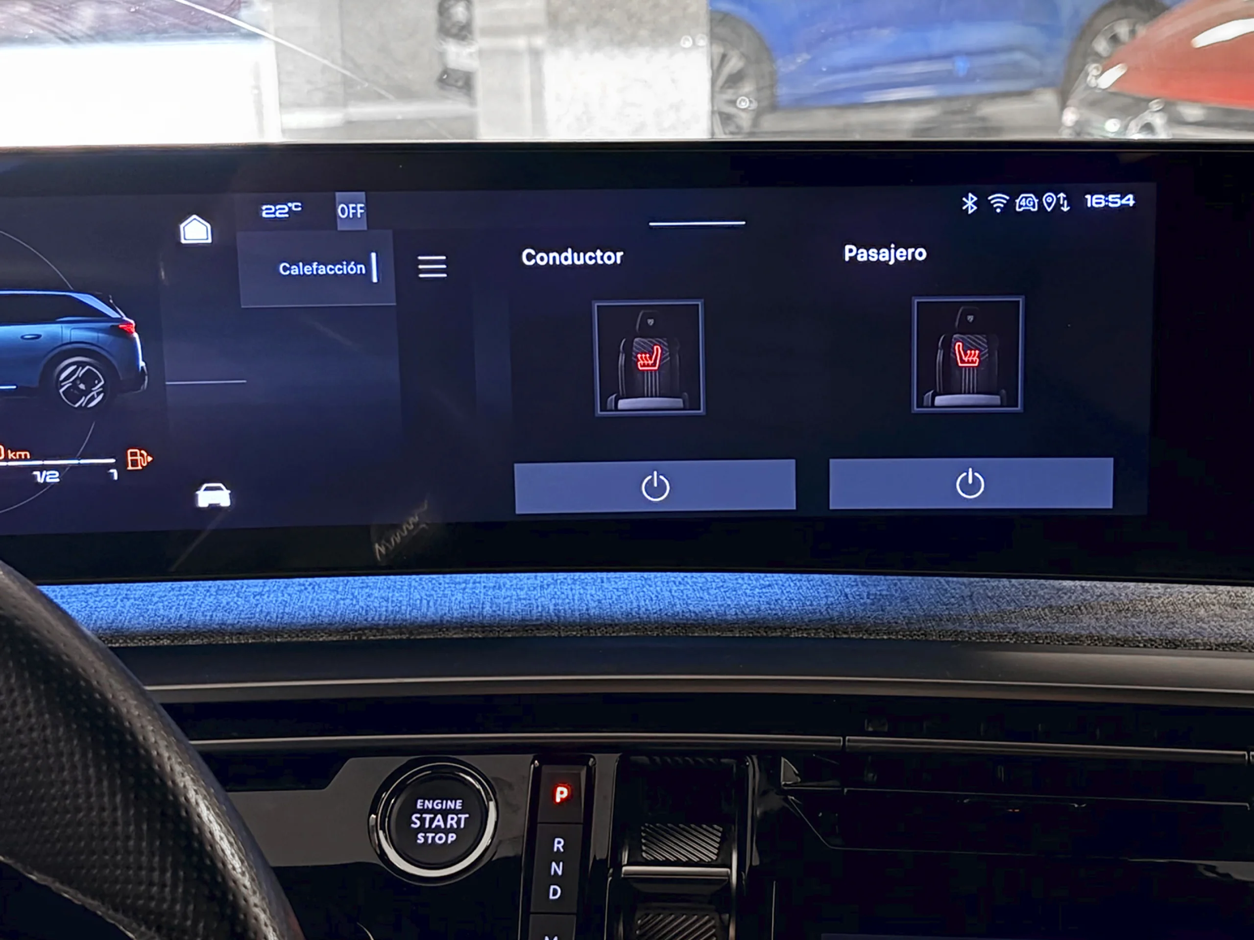 Peugeot 5008 Hybrid 1.2 GT eDCS6 100 kW (136 CV) - Foto 28