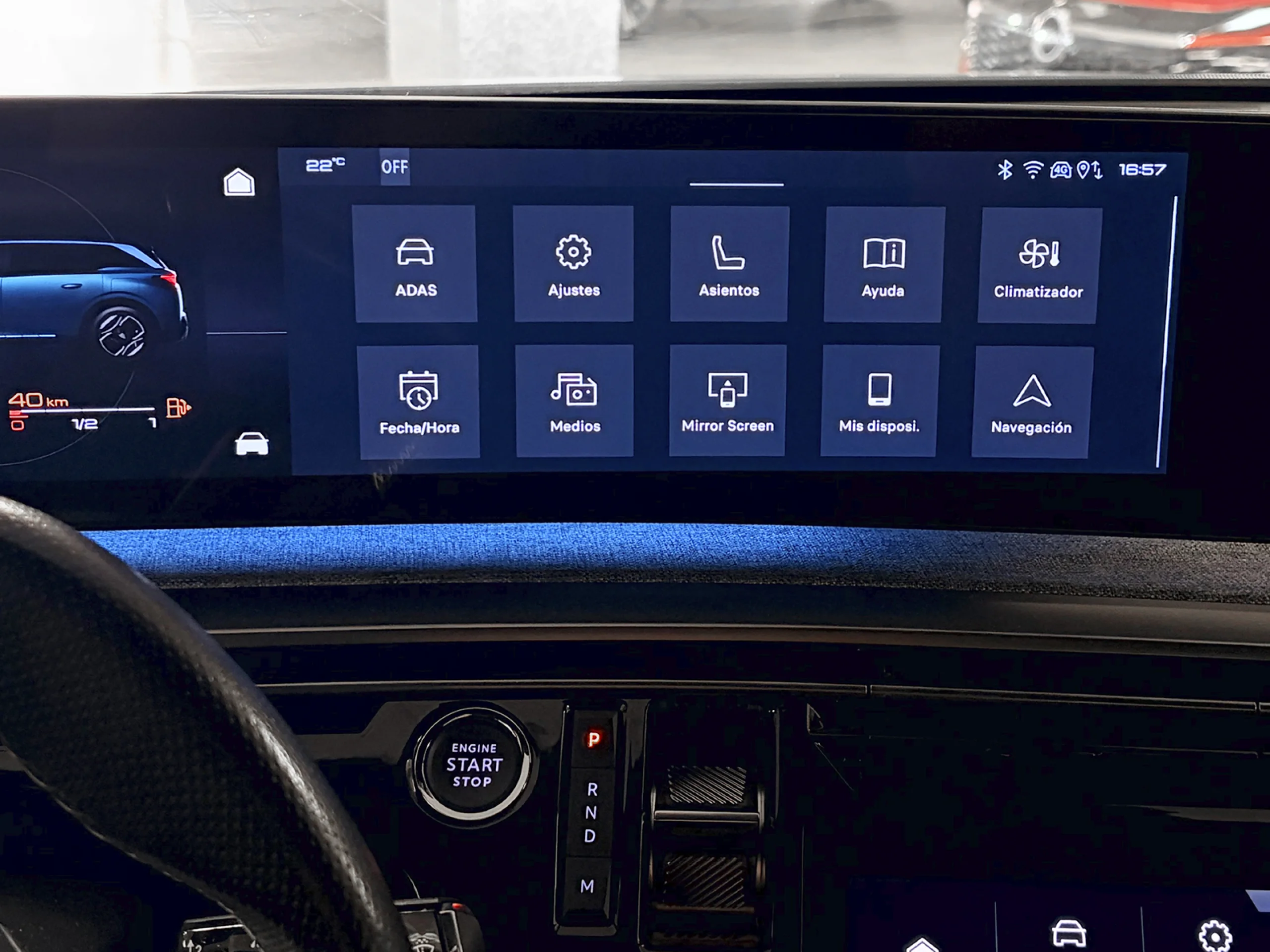 Peugeot 5008 Hybrid 1.2 GT eDCS6 100 kW (136 CV) - Foto 29