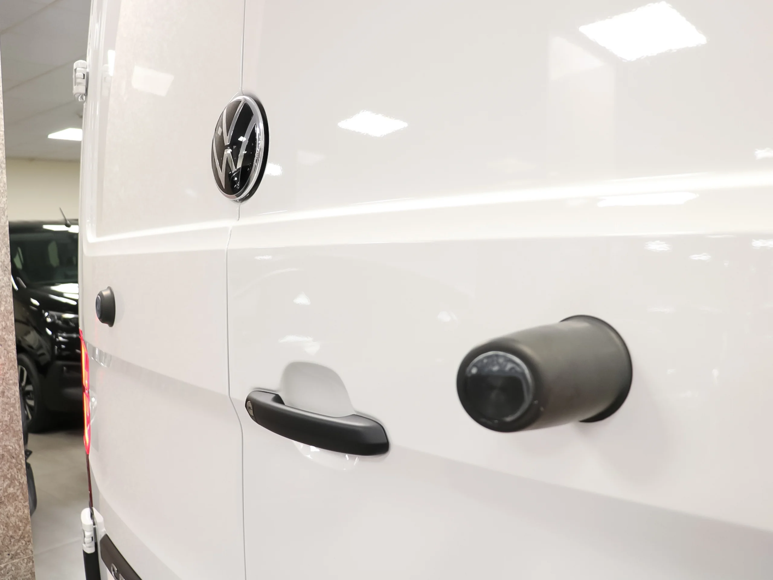 Volkswagen Crafter Furgon Batalla Media TN 2.0 TDI 103 kW (140 CV) 3.000 - Foto 38