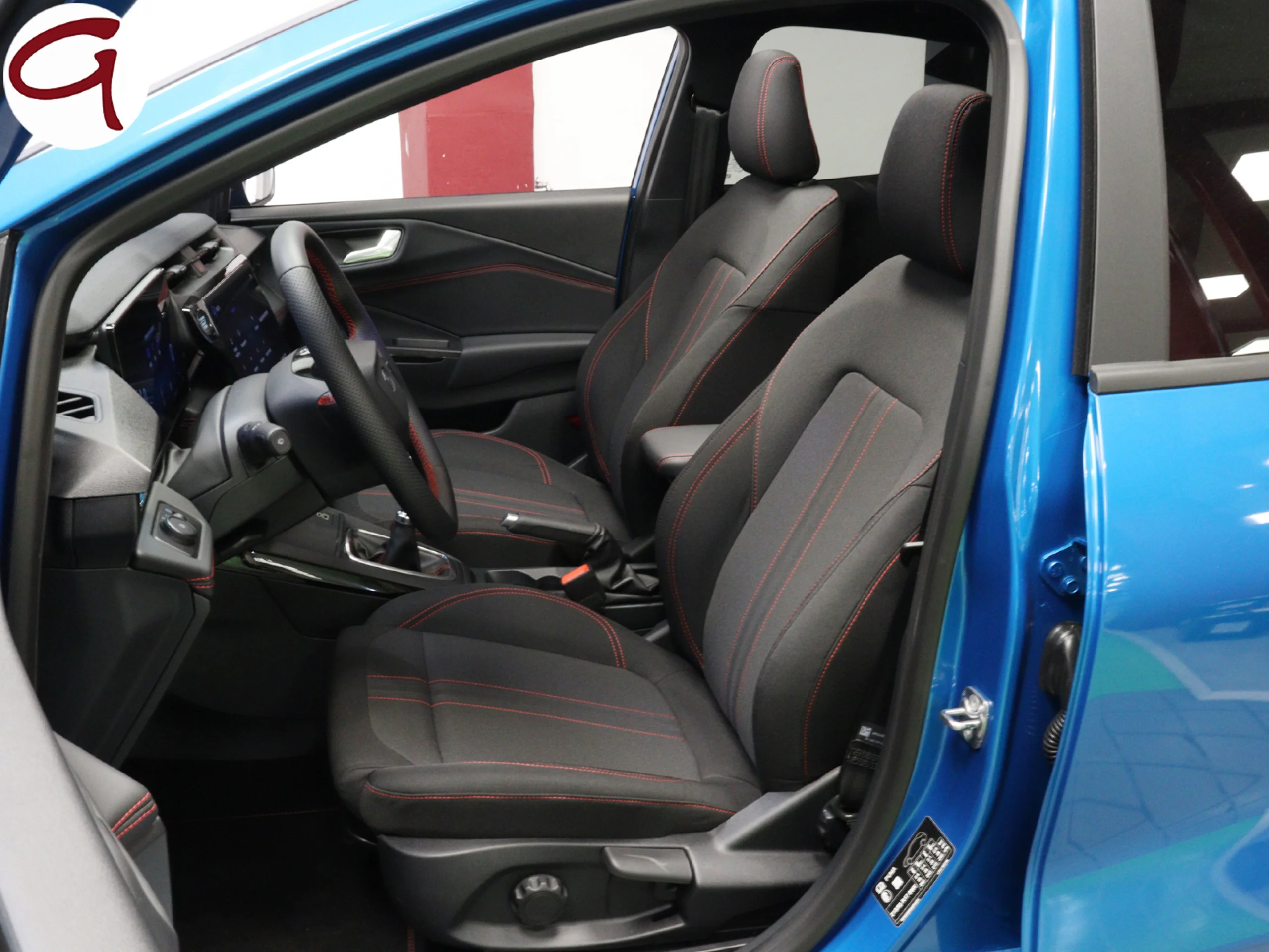 Ford Puma 1.0 EcoBoost MHEV ST-Line 92 kW (125 CV) - Foto 5