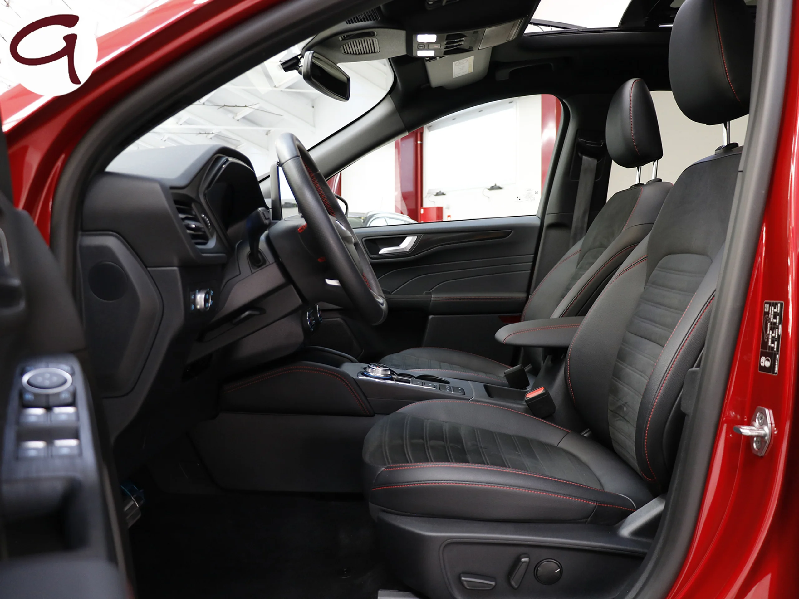 Ford Kuga 2.5 Duratec PHEV ST-Line X Auto 165 kW (225 CV) - Foto 4