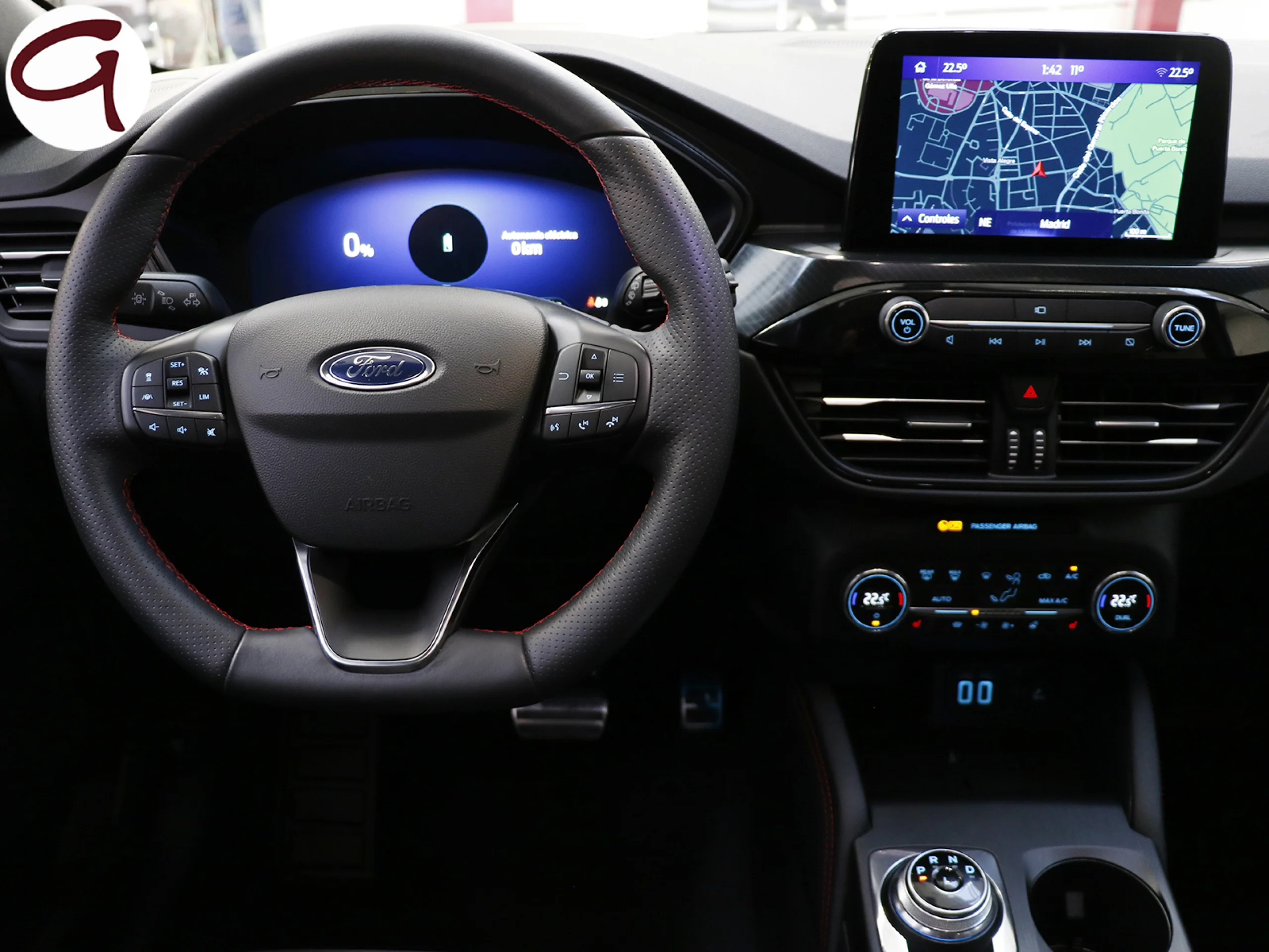 Ford Kuga 2.5 Duratec PHEV ST-Line X Auto 165 kW (225 CV) - Foto 10