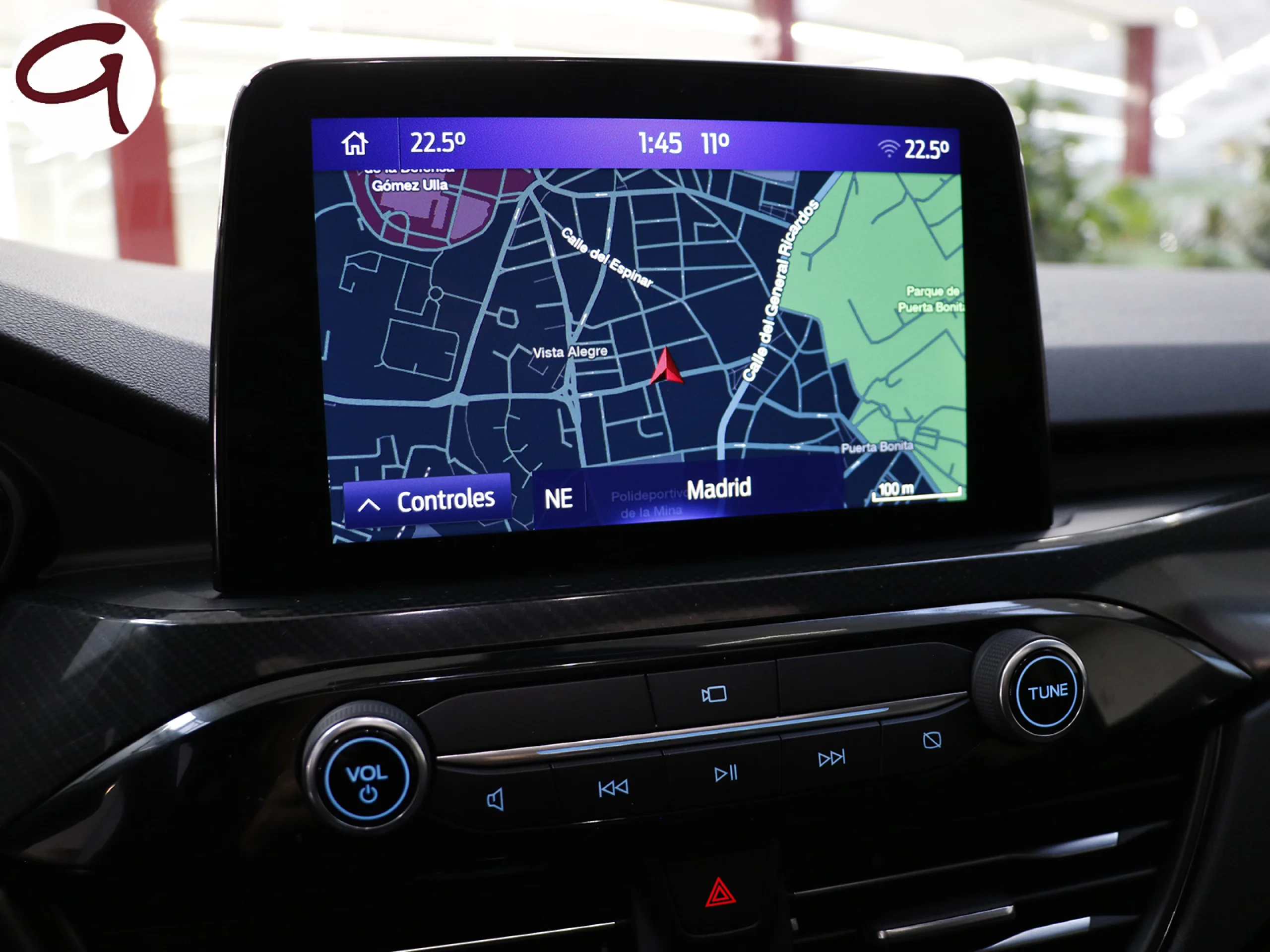 Ford Kuga 2.5 Duratec PHEV ST-Line X Auto 165 kW (225 CV) - Foto 11