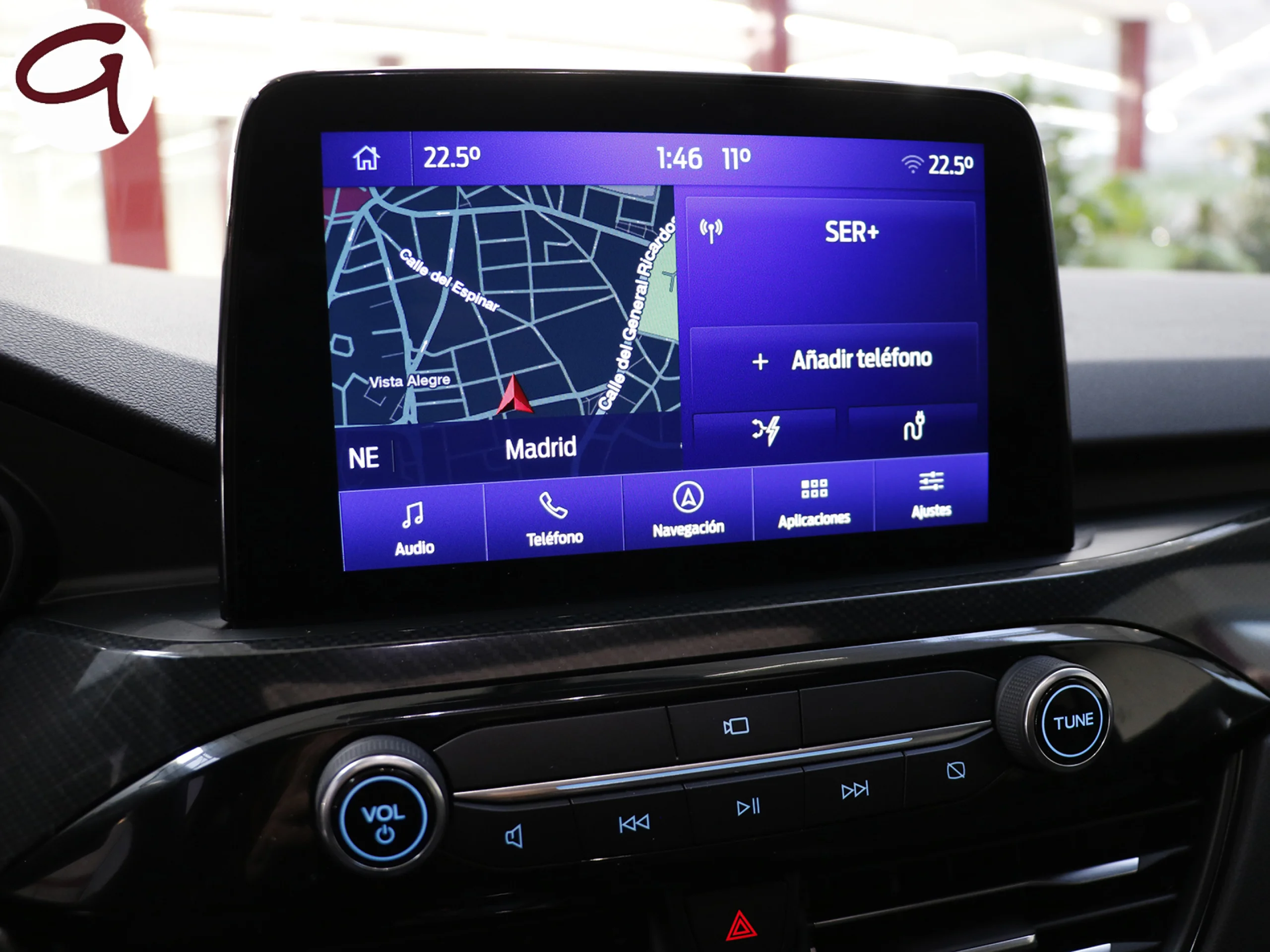 Ford Kuga 2.5 Duratec PHEV ST-Line X Auto 165 kW (225 CV) - Foto 14