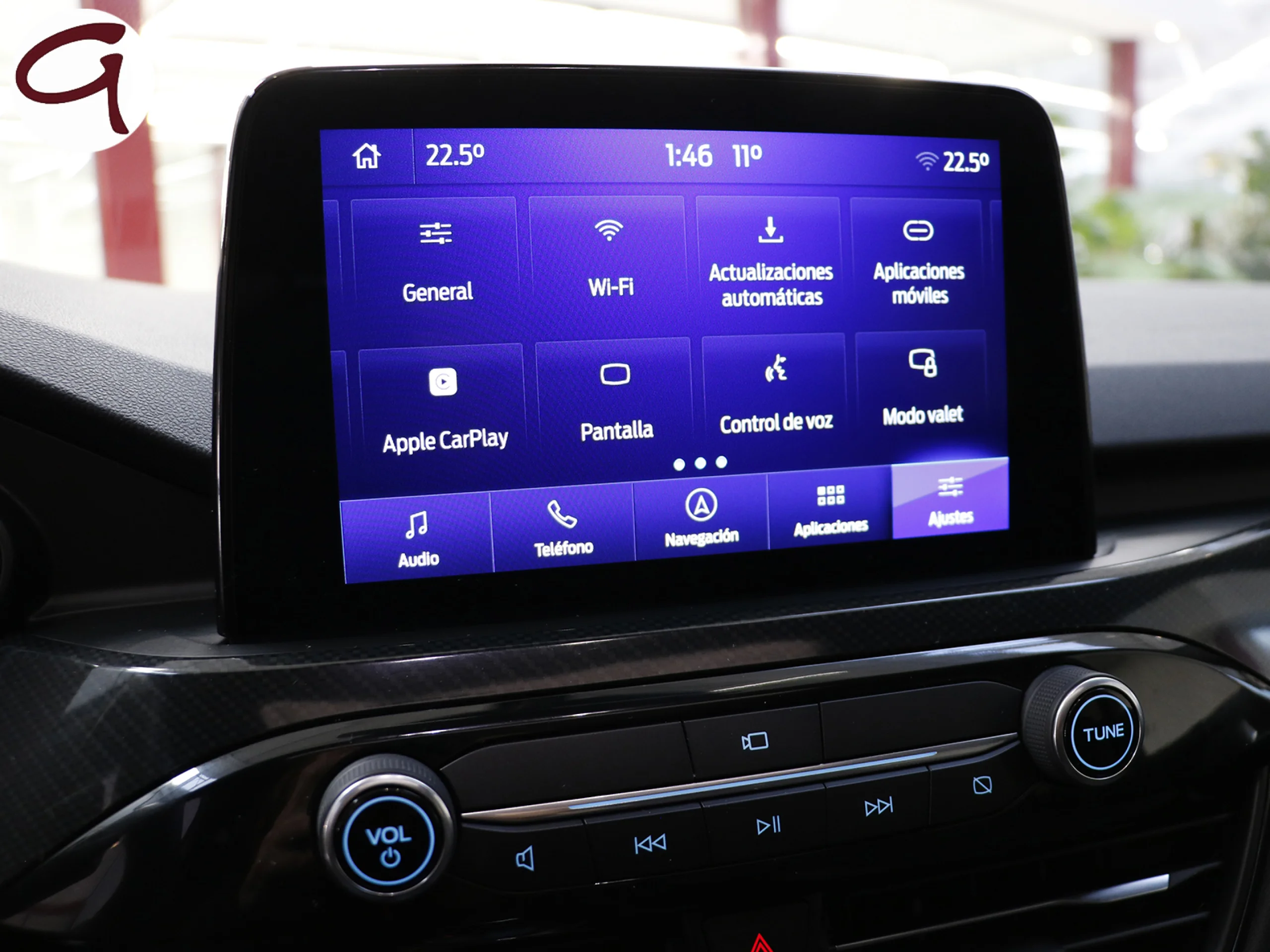 Ford Kuga 2.5 Duratec PHEV ST-Line X Auto 165 kW (225 CV) - Foto 16