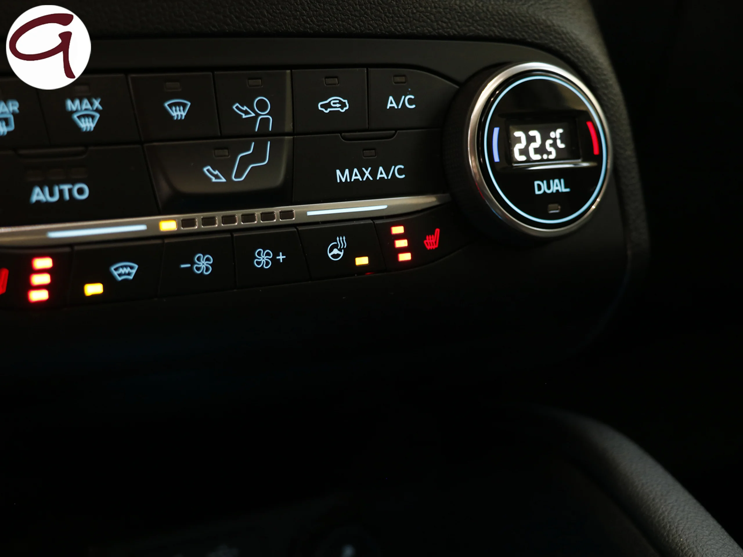 Ford Kuga 2.5 Duratec PHEV ST-Line X Auto 165 kW (225 CV) - Foto 19